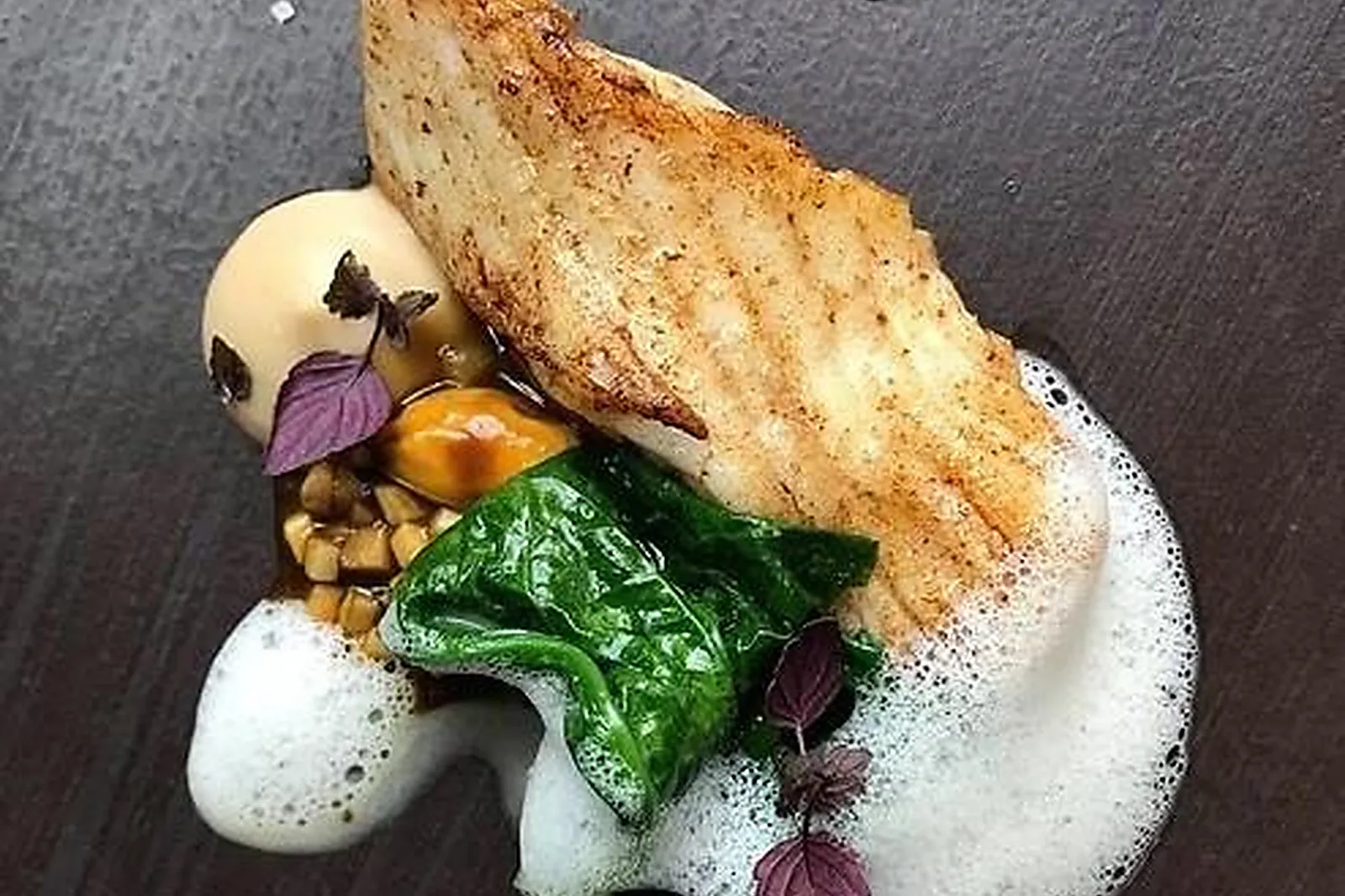 Cafés et Restaurants, RESTAURANTS - CAEN (CALVADOS) : LL&RSQUO;ACCOLADE