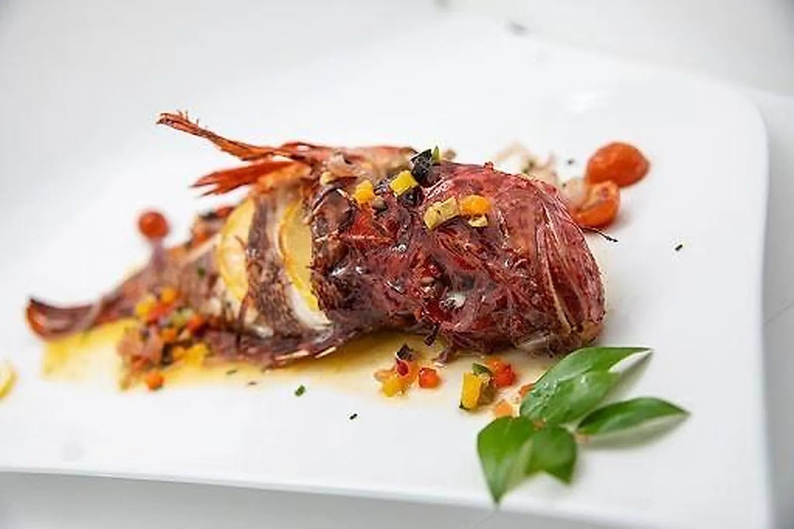 Cafés et Restaurants, RESTAURANTS - CALENZANA (CORSE 2A-2B) : LL&RSQUO;ANGE DES MERS