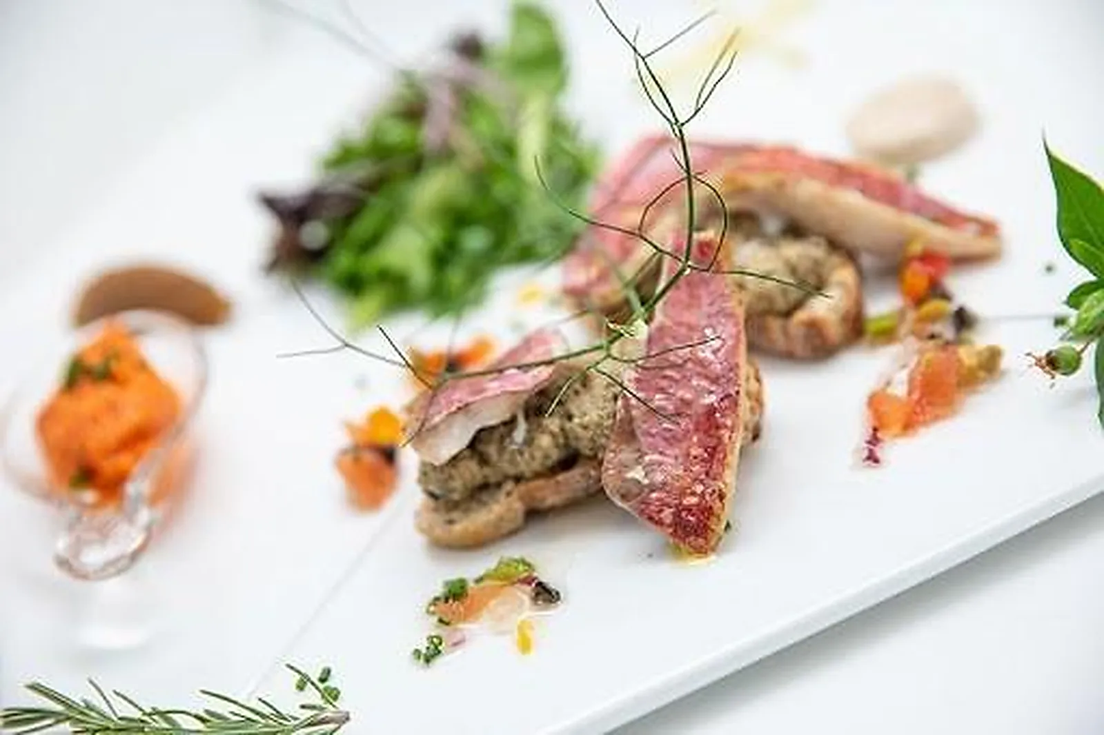 Cafés et Restaurants, RESTAURANTS - CALENZANA (CORSE 2A-2B) : LL&RSQUO;ANGE DES MERS