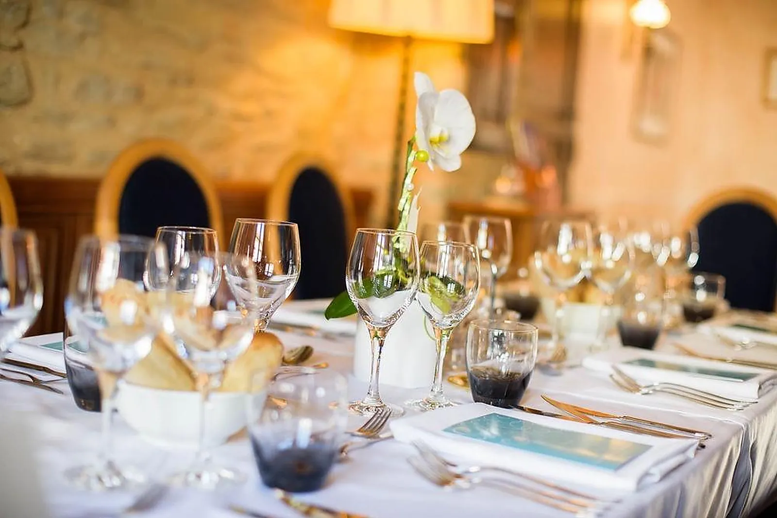 Cafés et Restaurants, RESTAURANTS - CARCASSONNE (AUDE) : LA MARQUIÈRE