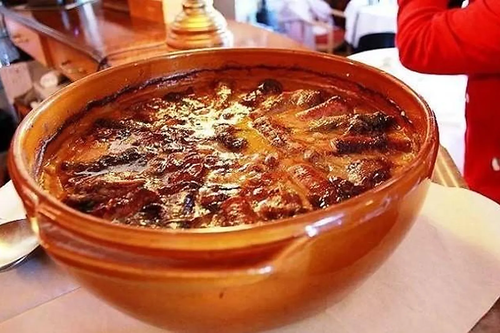 Cafés et Restaurants, RESTAURANTS - CARCASSONNE (AUDE) : LA MARQUIÈRE