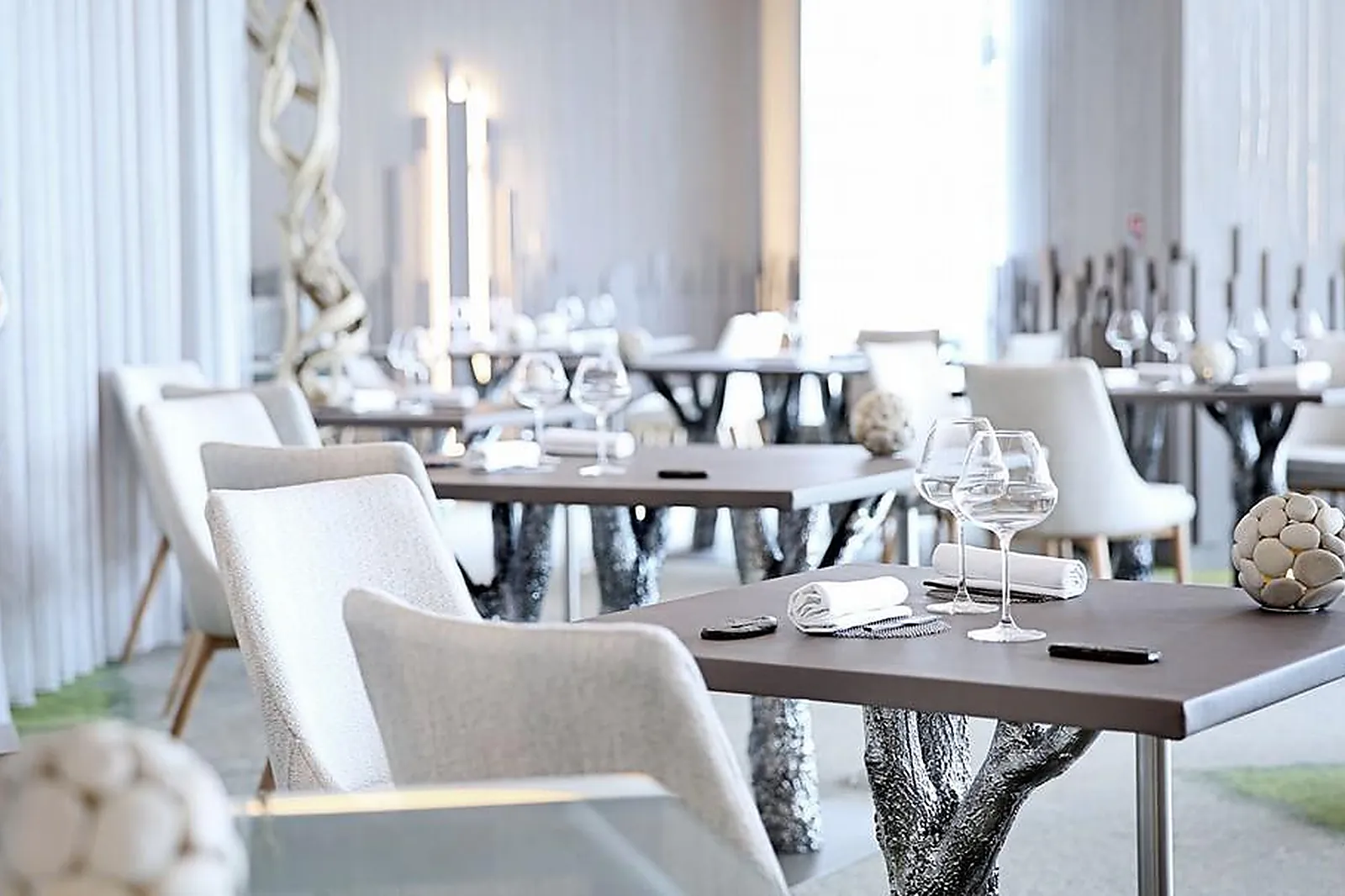 Cafés et Restaurants, RESTAURANTS - CARCASSONNE (AUDE) : LA TABLE DE FRANCK PUTELAT