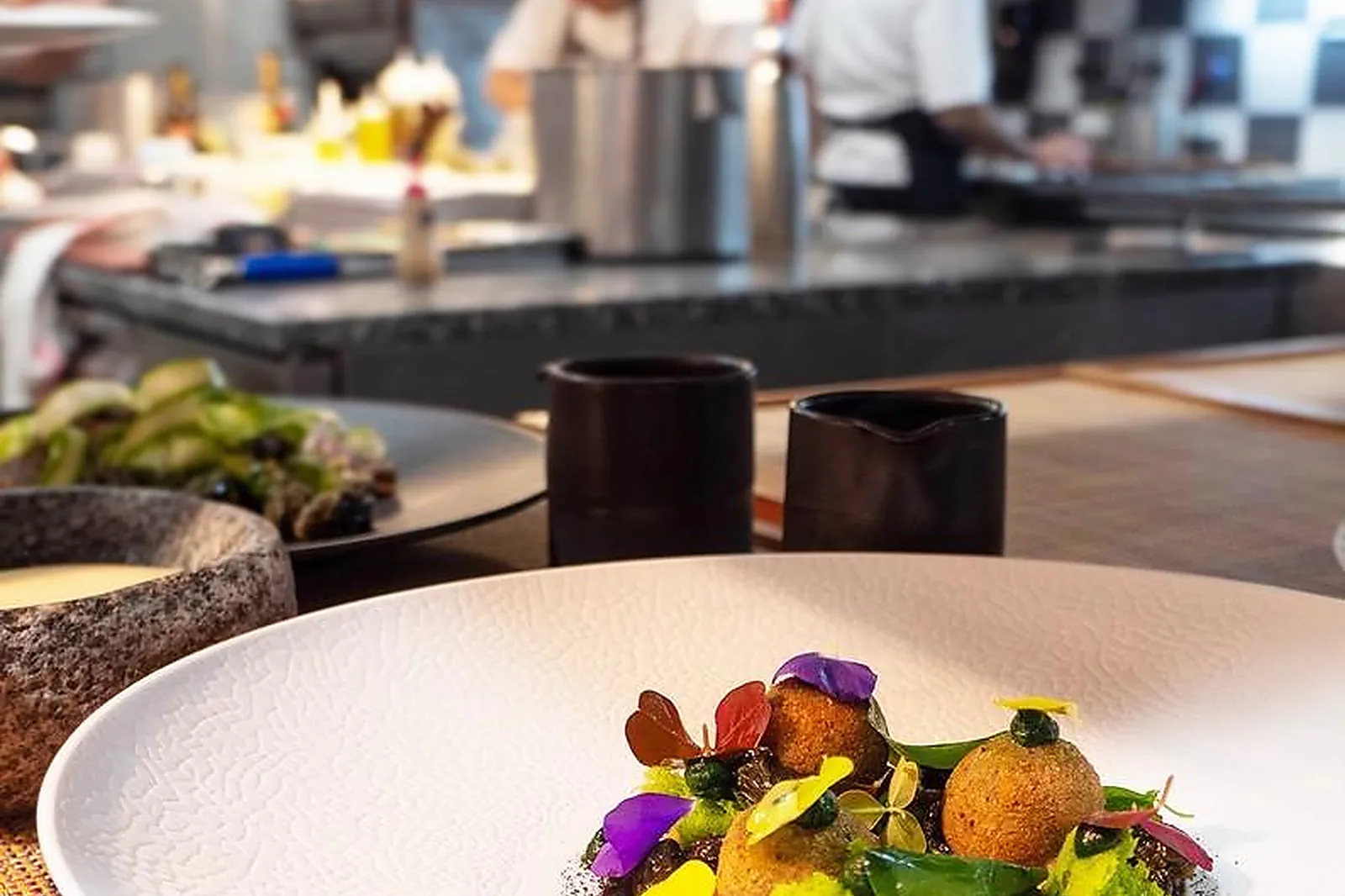 Cafés et Restaurants, RESTAURANTS - CARCASSONNE (AUDE) : LA TABLE DE FRANCK PUTELAT