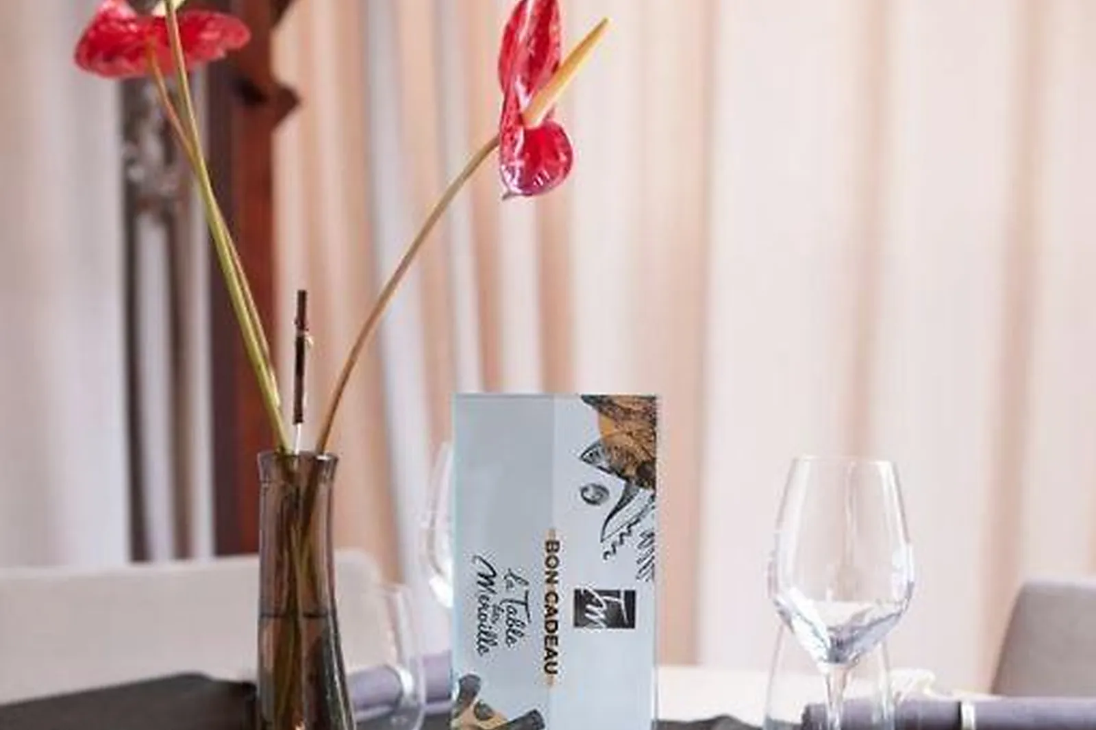 Cafés et Restaurants, RESTAURANTS - CASTANET-TOLOSAN (HAUTE-GARONNE) : LA TABLE DES MERVILLES