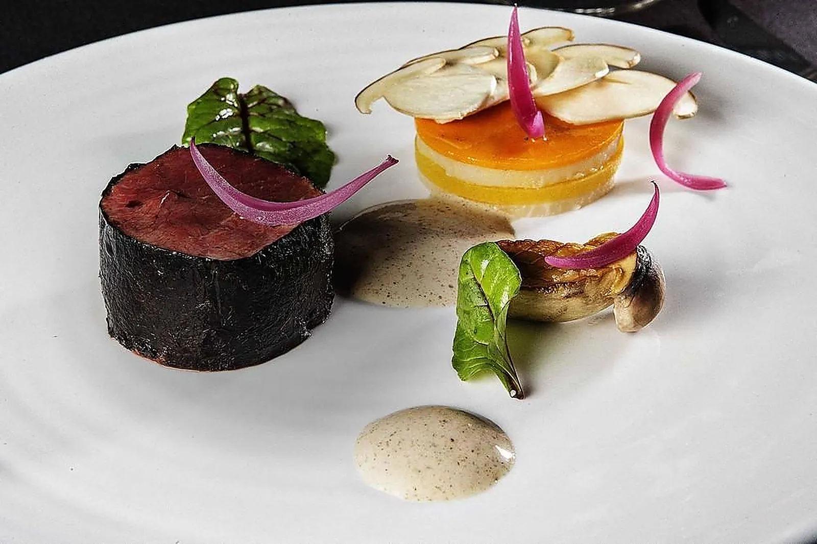 Cafés et Restaurants, RESTAURANTS - CASTANET-TOLOSAN (HAUTE-GARONNE) : LA TABLE DES MERVILLES