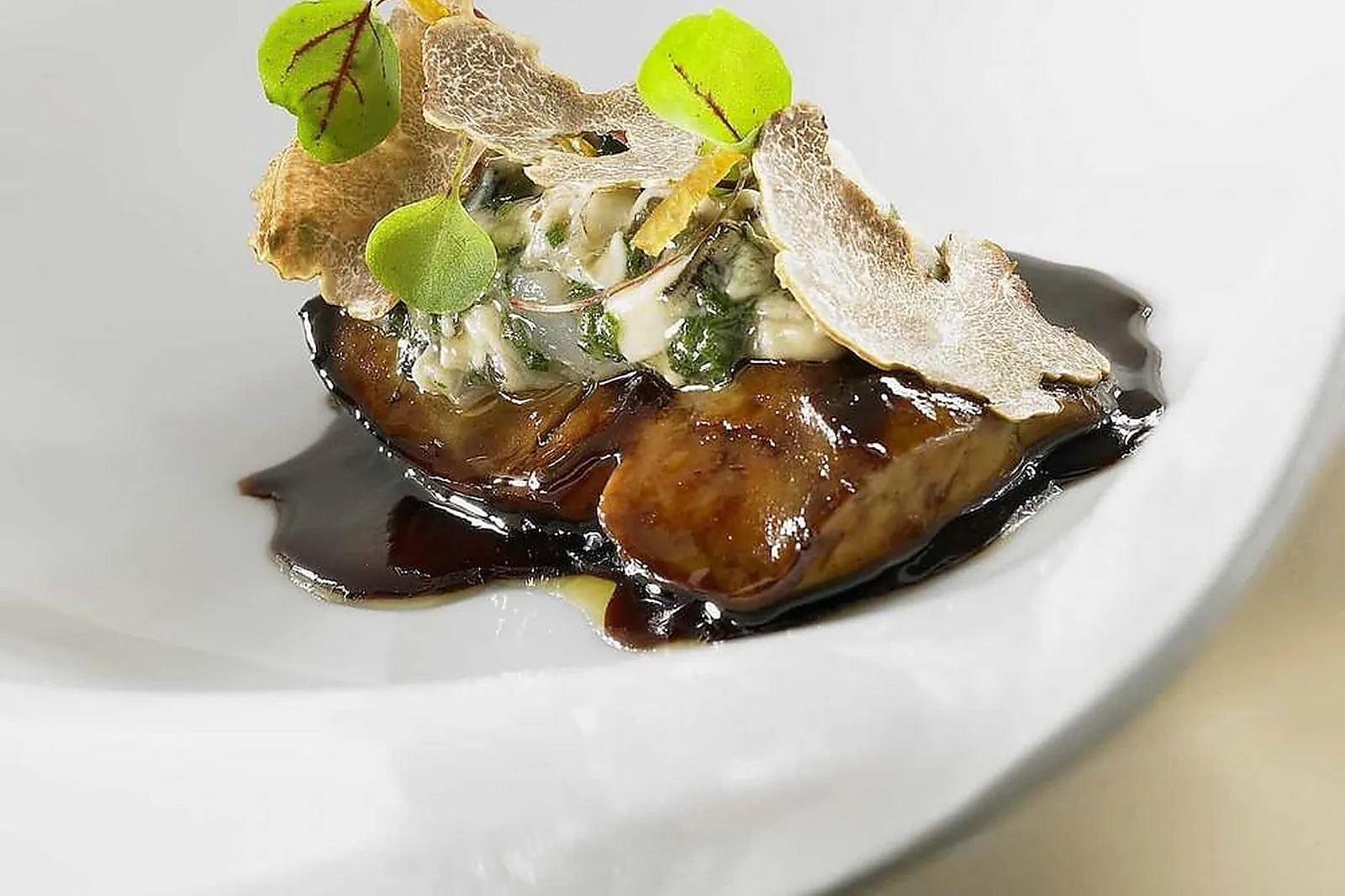 Cafés et Restaurants, RESTAURANTS - CENON (GIRONDE) : RESTAURANT PARADOXE