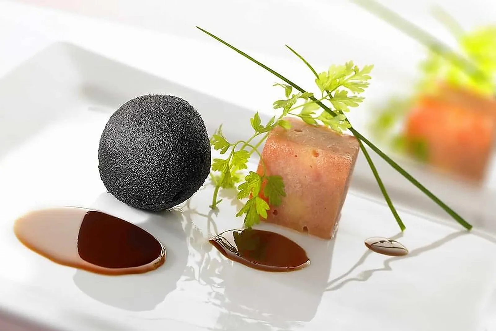 Cafés et Restaurants, RESTAURANTS - CENON (GIRONDE) : RESTAURANT PARADOXE