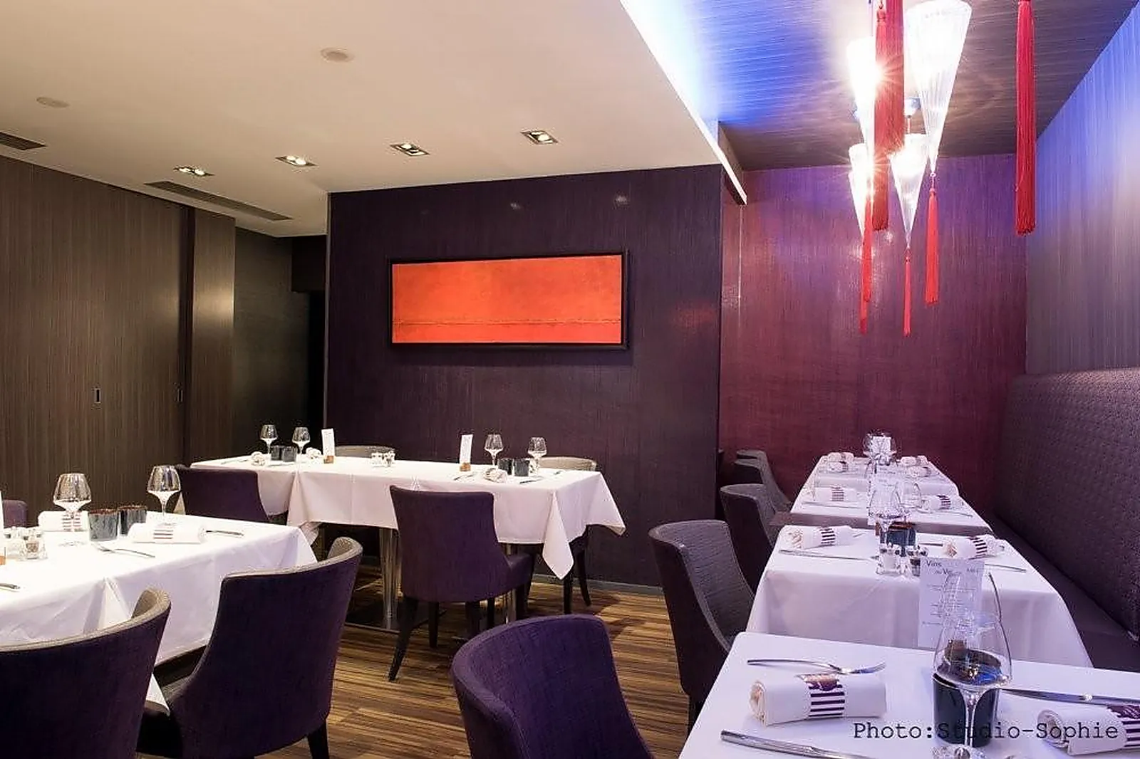 Cafés et Restaurants, RESTAURANTS - CHALONS-EN-CHAMPAGNE (MARNE) : AU CARILLON GOURMAND