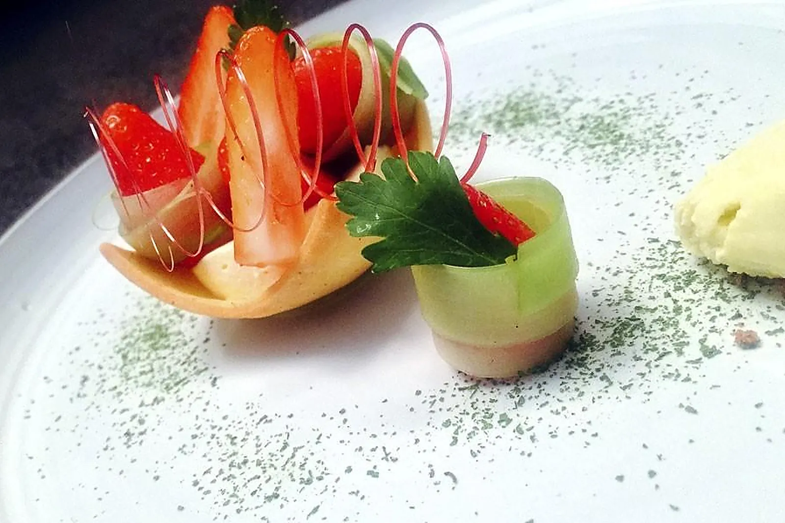 Cafés et Restaurants, RESTAURANTS - CHALON-SUR-SAONE (SAÔNE-ET-LOIRE) : AROMATIQUE RESTAURANT