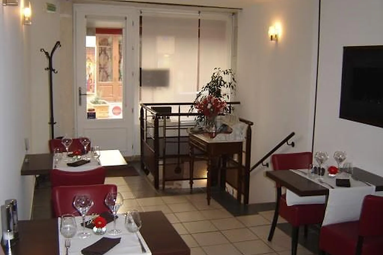 Cafés et Restaurants, RESTAURANTS - CHALON-SUR-SAONE (SAÔNE-ET-LOIRE) : RESTAURANT PARCOURS