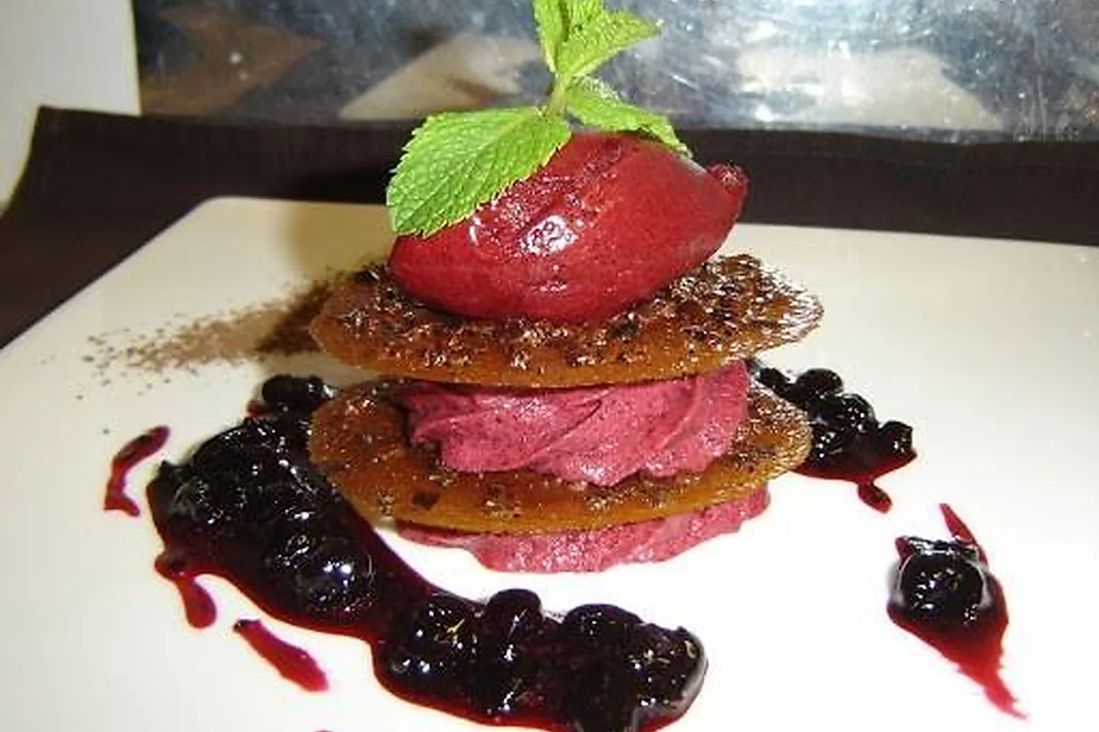 Cafés et Restaurants, RESTAURANTS - CHALON-SUR-SAONE (SAÔNE-ET-LOIRE) : RESTAURANT PARCOURS