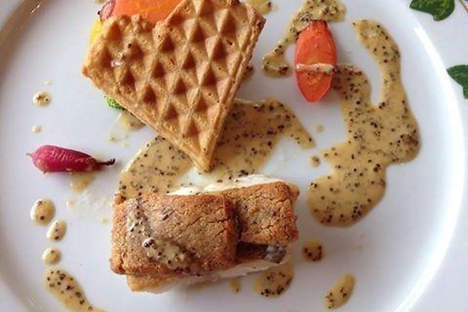 Cafés et Restaurants, RESTAURANTS - CHARROUX (ALLIER) : LA FERME SAINT SÉBASTIEN