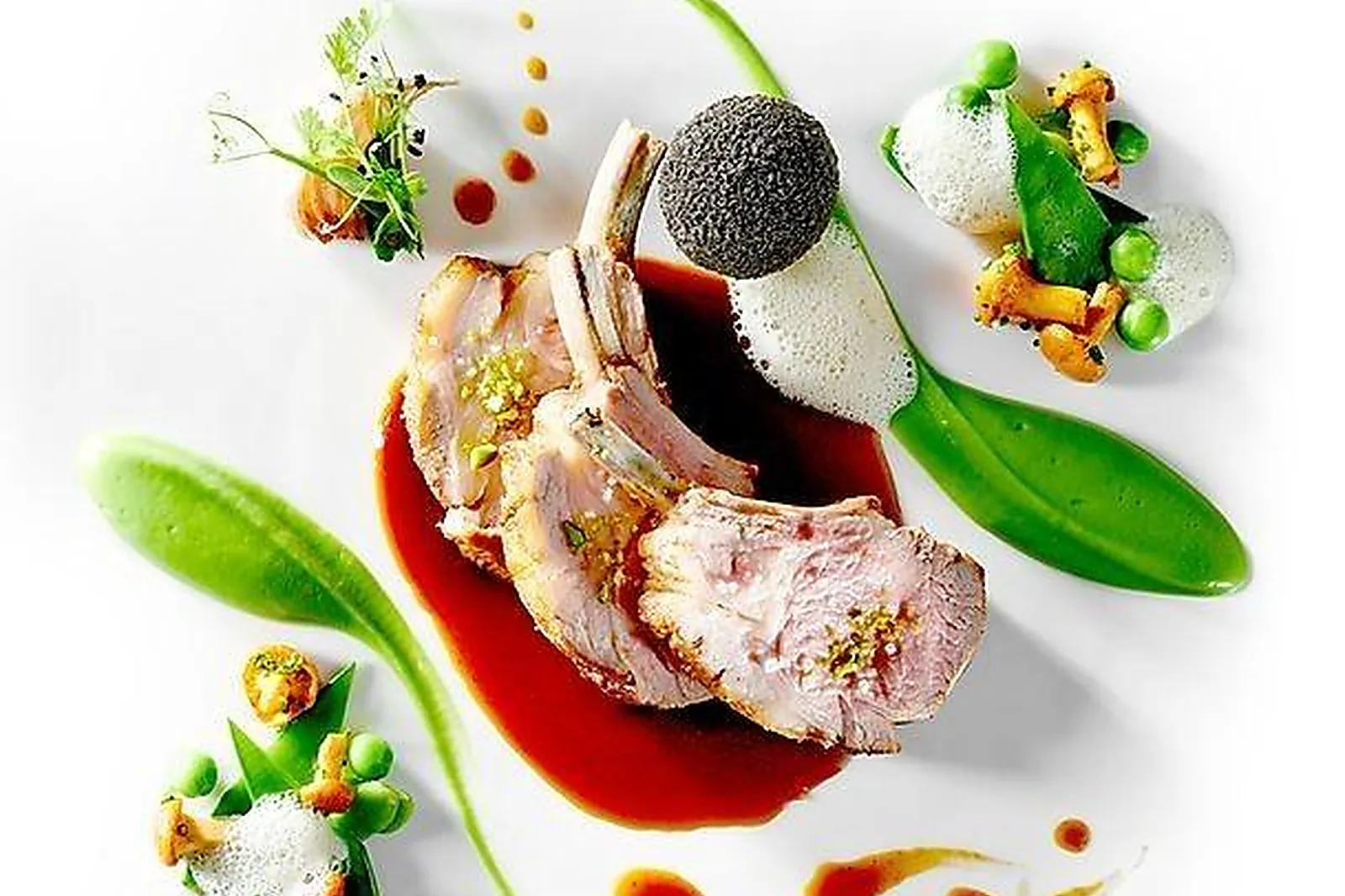 Cafés et Restaurants, RESTAURANTS - CHASSELAY (RHÔNE) : RESTAURANT GUY LASSAUSAIE