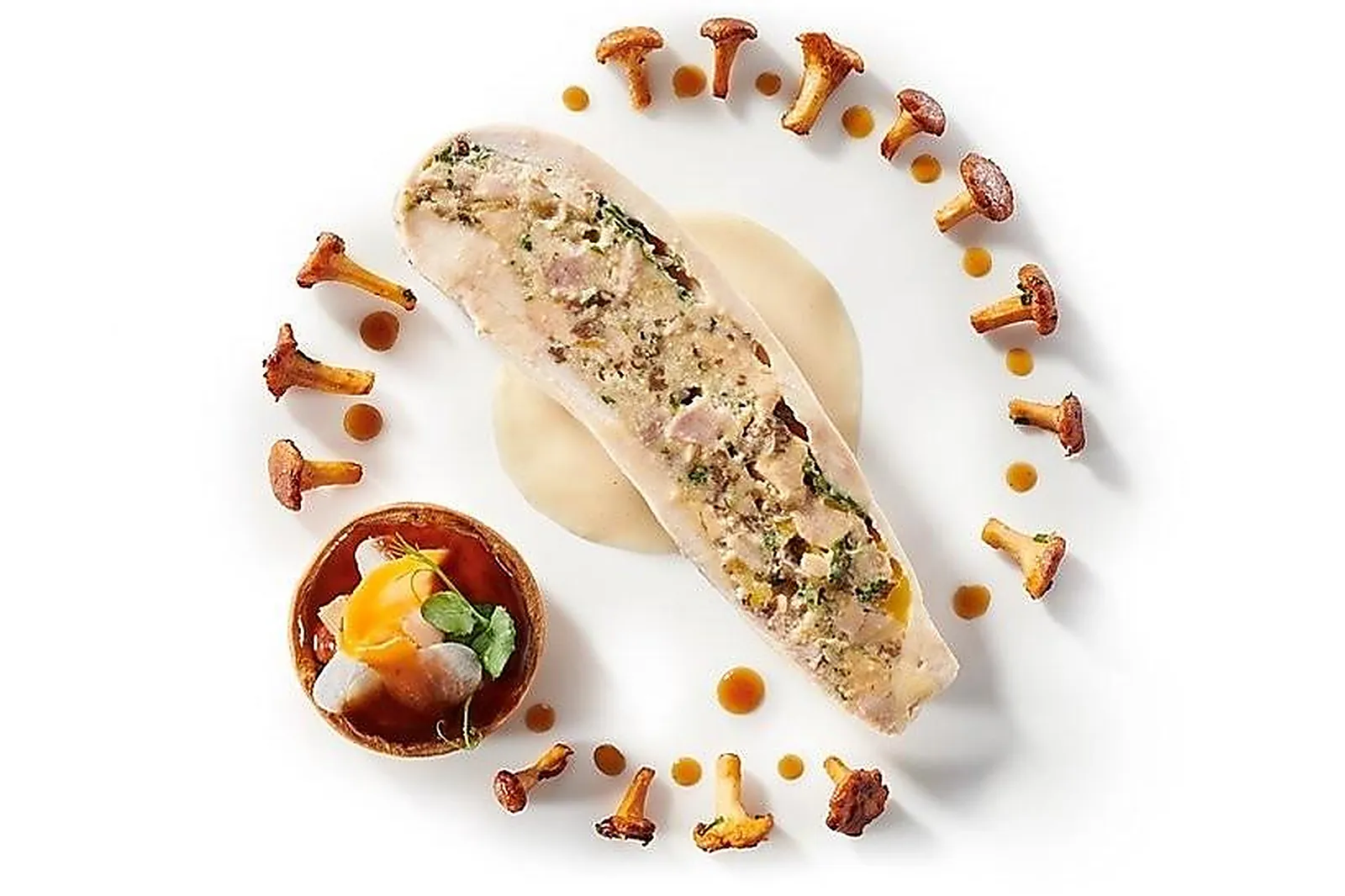 Cafés et Restaurants, RESTAURANTS - CHASSELAY (RHÔNE) : RESTAURANT GUY LASSAUSAIE