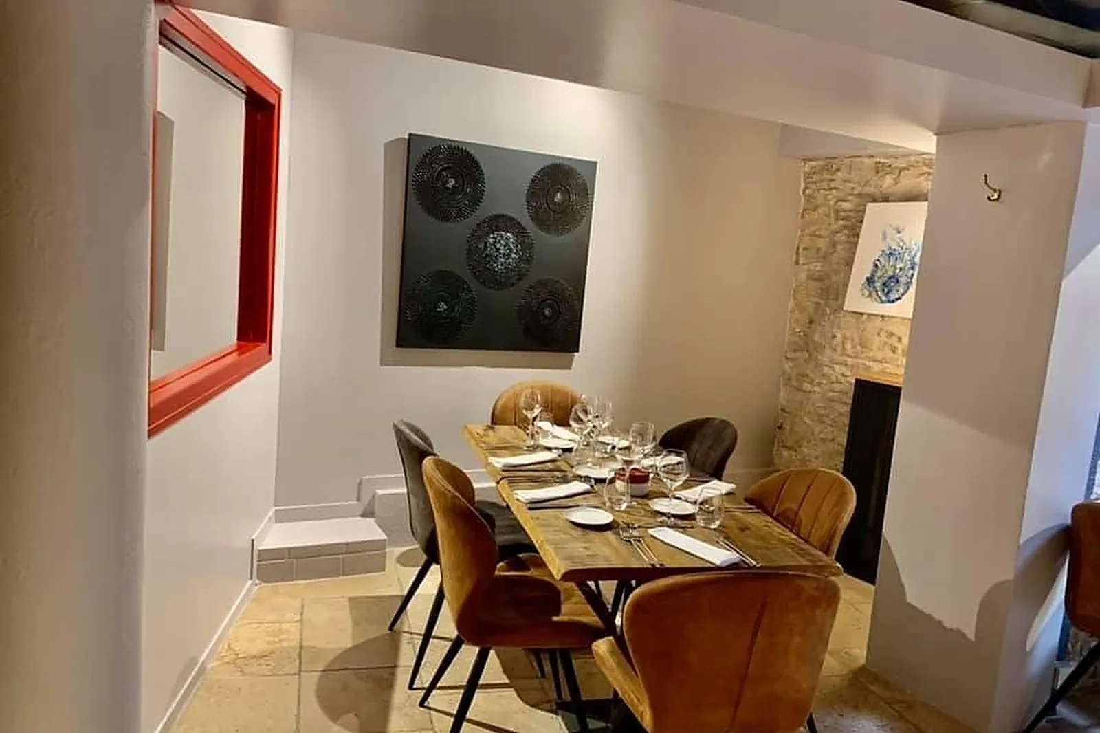 Cafés et Restaurants, RESTAURANTS - CHATEAUROUX (INDRE) : JEUX 2 GOÛT