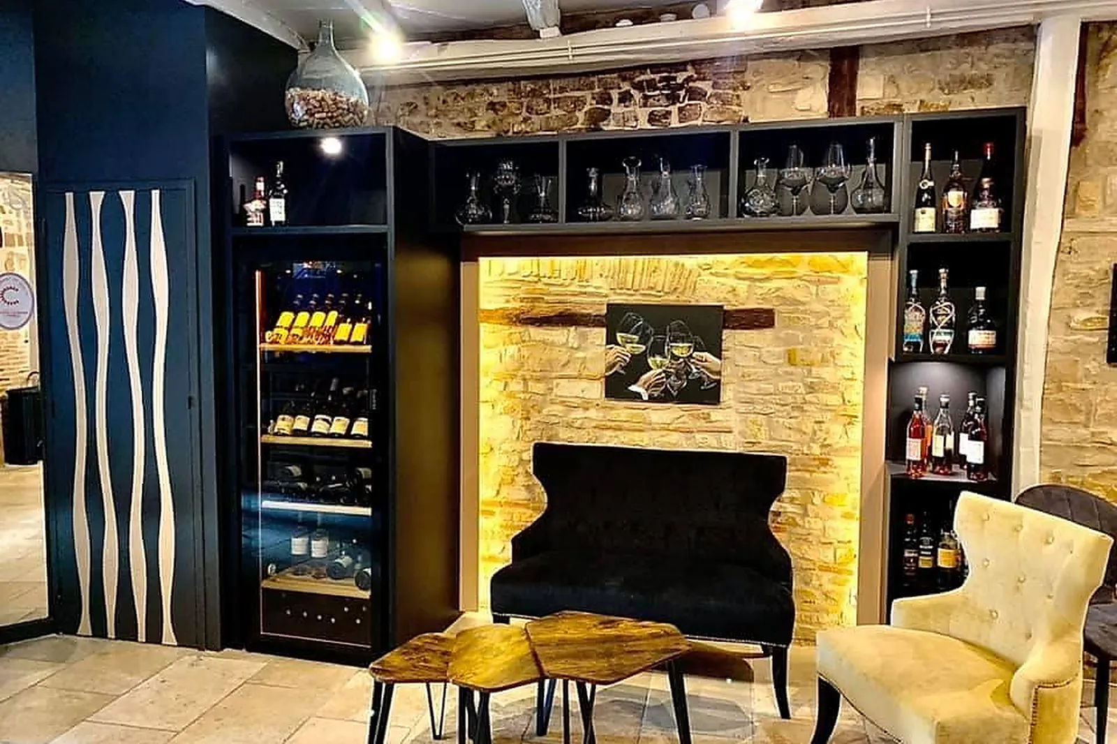 Cafés et Restaurants, RESTAURANTS - CHATEAUROUX (INDRE) : JEUX 2 GOÛT