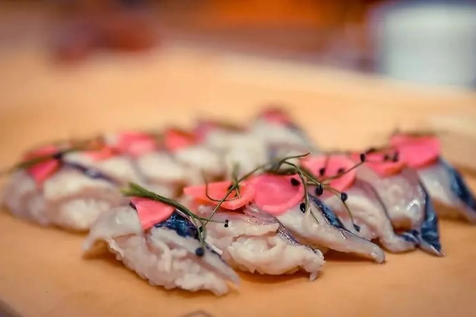 Cafés et Restaurants, RESTAURANTS - CHESSY (SEINE-ET-MARNE) : GOMA OMAKASE