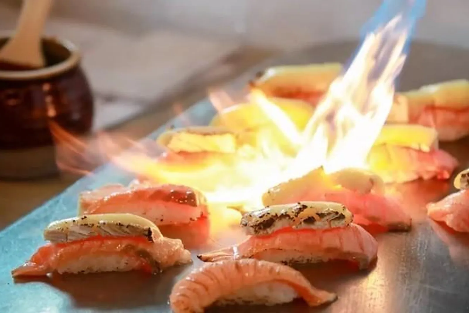 Cafés et Restaurants, RESTAURANTS - CHESSY (SEINE-ET-MARNE) : GOMA OMAKASE