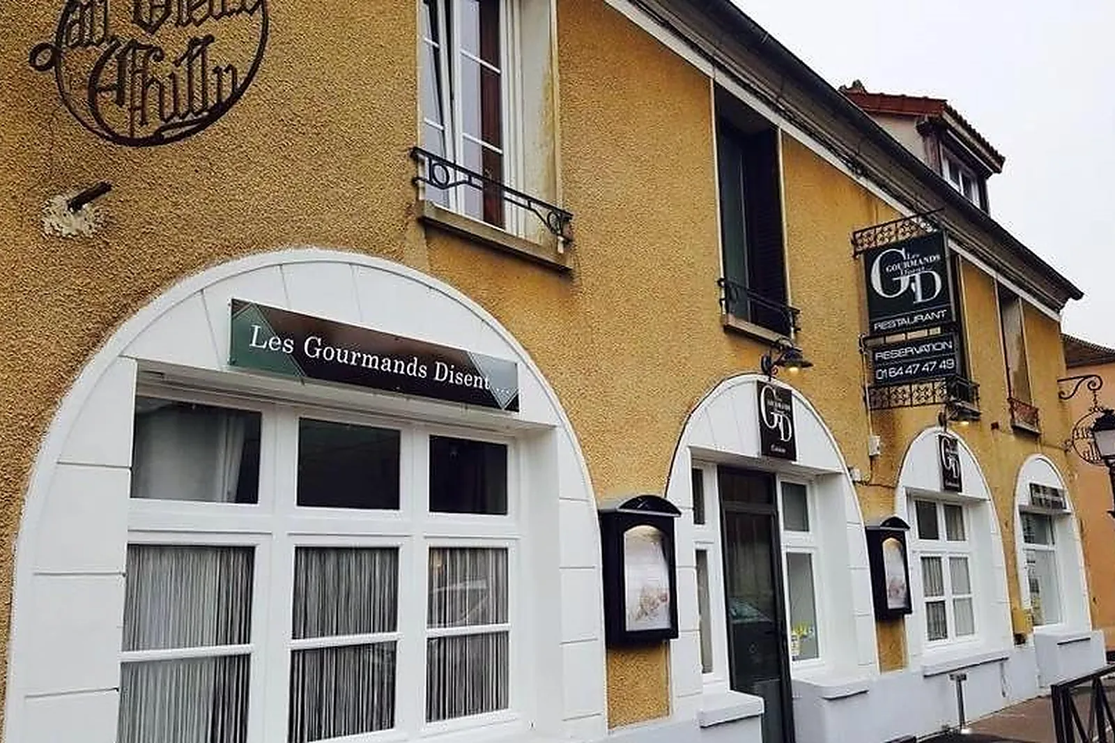 Cafés et Restaurants, RESTAURANTS - CHILLY-MAZARIN (ESSONNE) : LES GOURMANDS DISENT