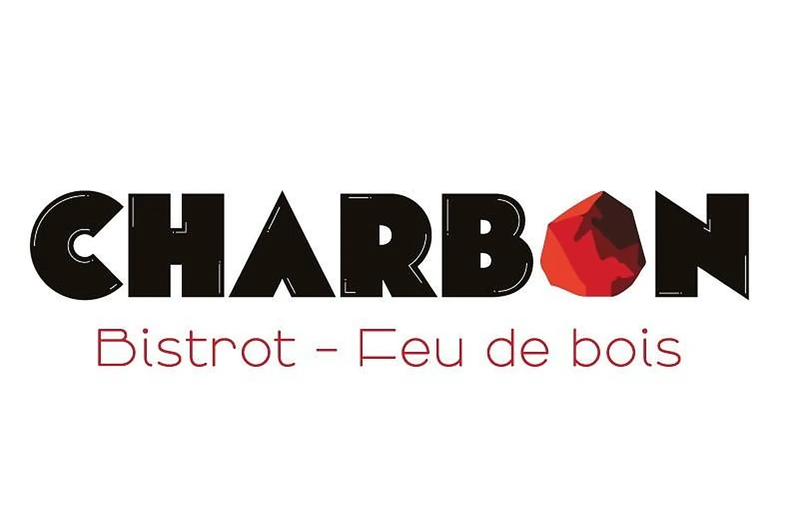 Cafés et Restaurants, RESTAURANTS - CHINON (INDRE-ET-LOIRE) : CHARBON RESTAURANT CHINON