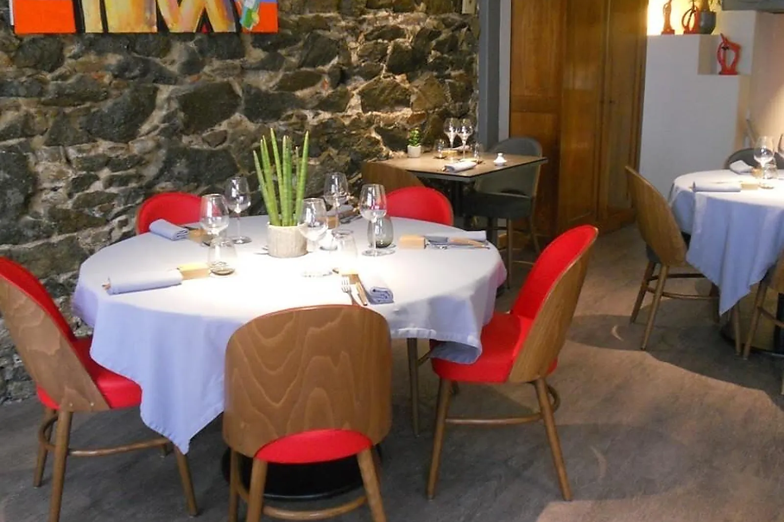 Cafés et Restaurants, RESTAURANTS - CHOLET (MAINE-ET-LOIRE) : LL&RSQUO;OURDISSOIR