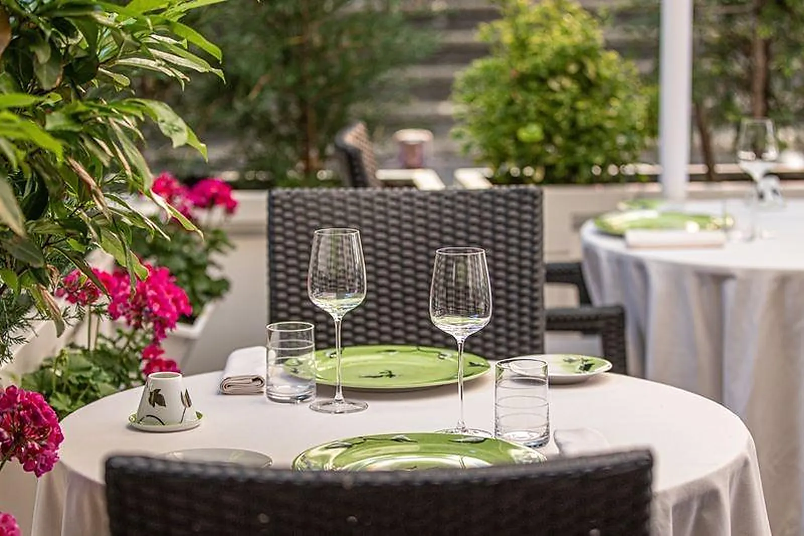 Cafés et Restaurants, RESTAURANTS - CLERMONT-FERRAND (PUY-DE-DÔME) : RESTAURANT GASTRONOMIQUE JEAN-CLAUDE LECLERC