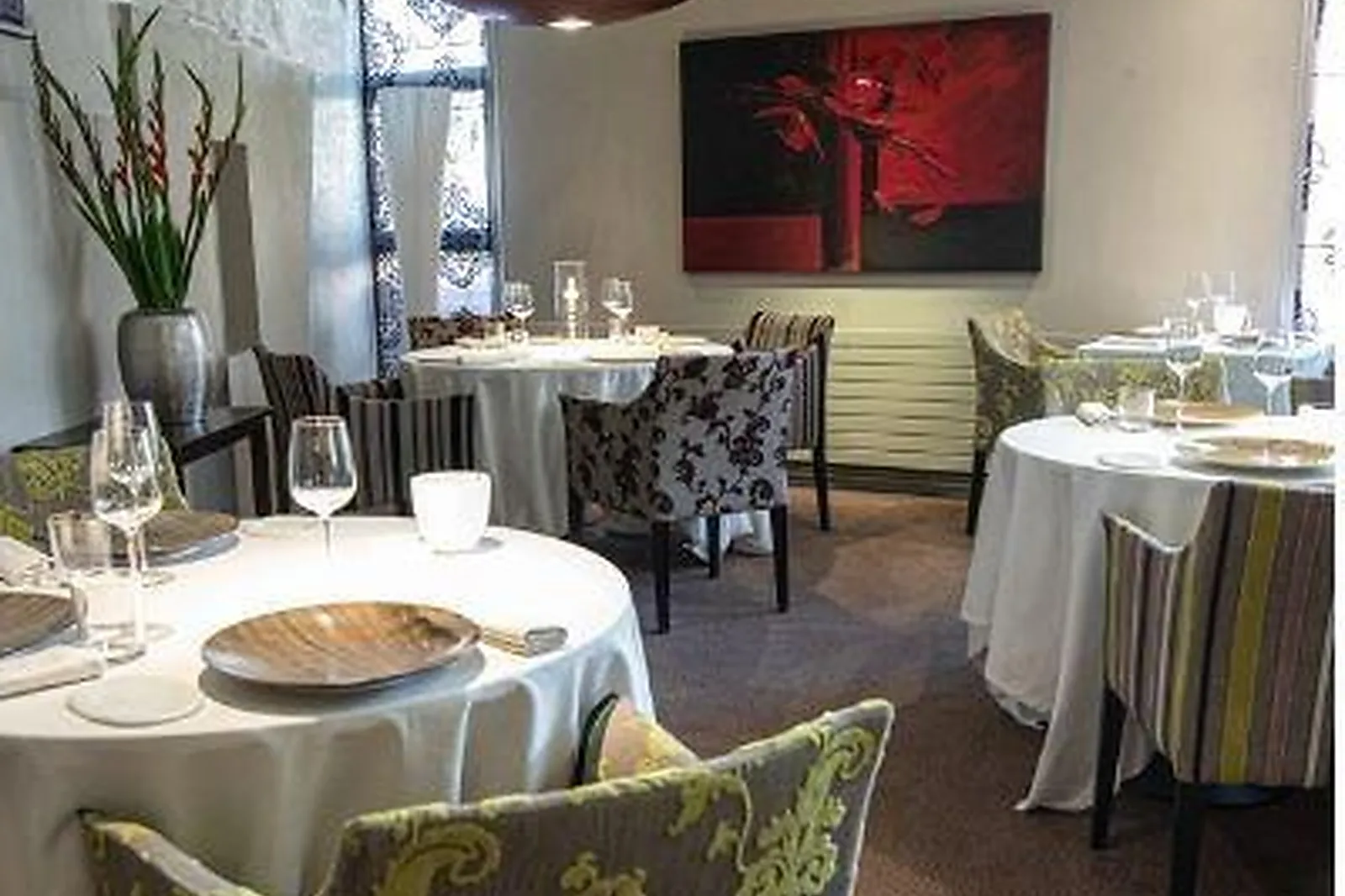 Cafés et Restaurants, RESTAURANTS - CLERMONT-FERRAND (PUY-DE-DÔME) : RESTAURANT GASTRONOMIQUE JEAN-CLAUDE LECLERC