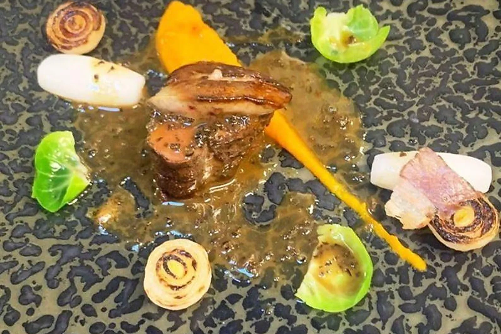 Cafés et Restaurants, RESTAURANTS - CLERMONT-FERRAND (PUY-DE-DÔME) : RESTAURANT GASTRONOMIQUE JEAN-CLAUDE LECLERC