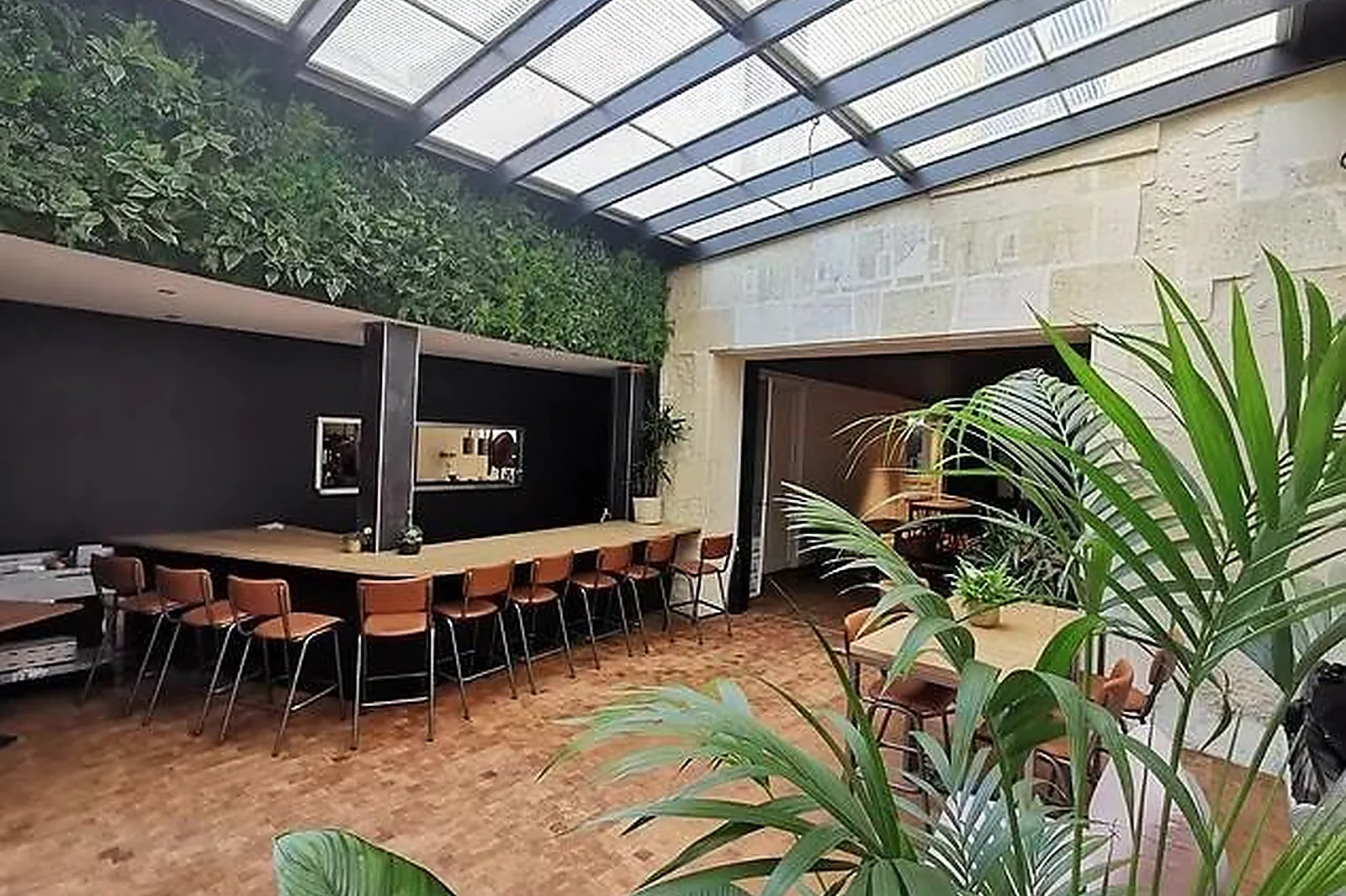 Cafés et Restaurants, RESTAURANTS - COGNAC (CHARENTE) : RESTAURANT LA MAISON