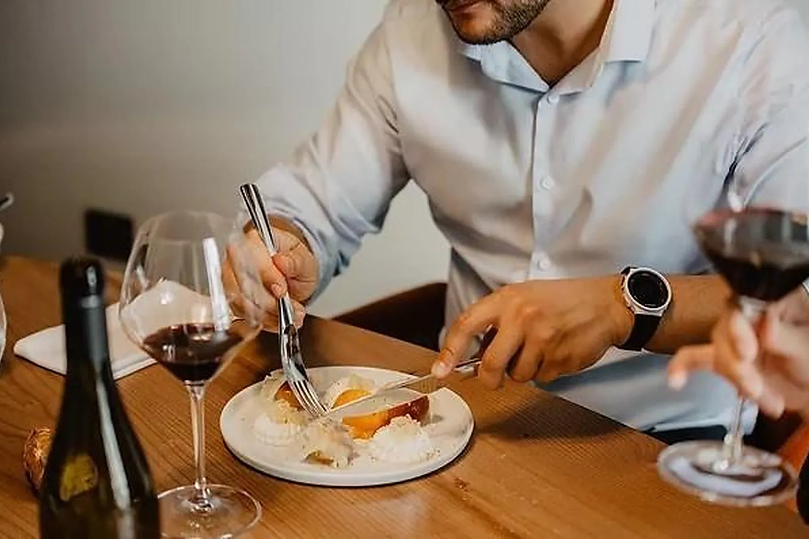 Cafés et Restaurants, RESTAURANTS - COGNAC (CHARENTE) : RESTAURANT LA MAISON