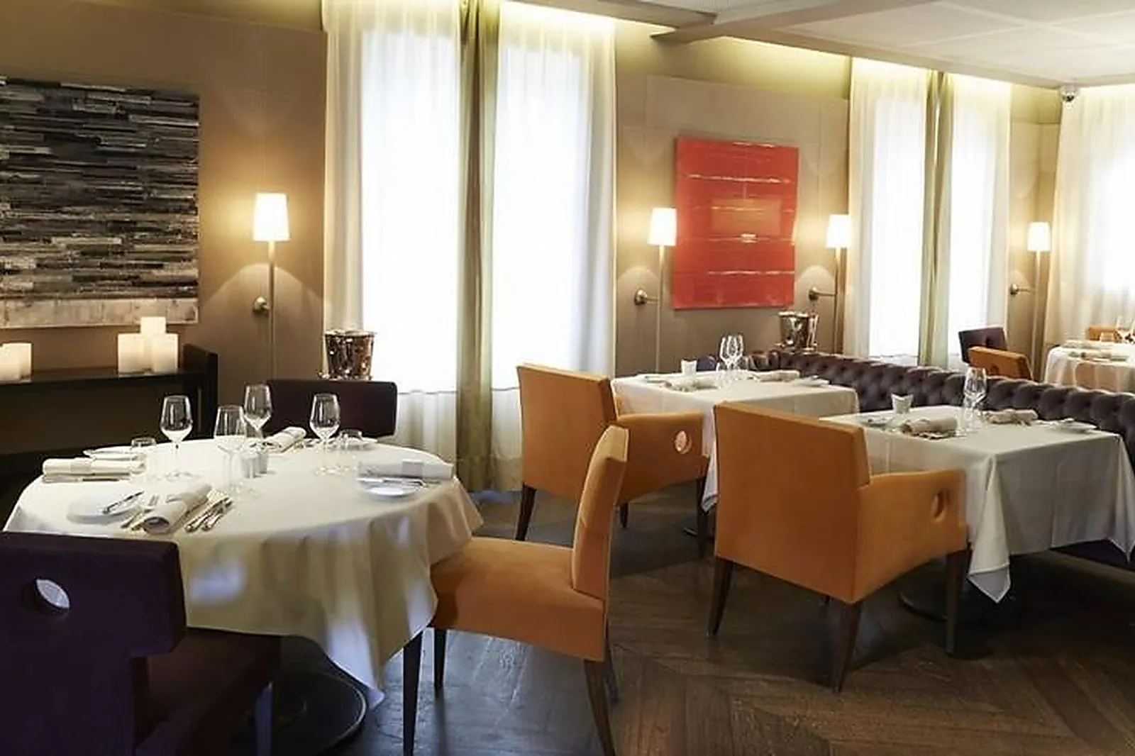 Cafés et Restaurants, RESTAURANTS - COLMAR (HAUT-RHIN) : JYL&RSQUO;S