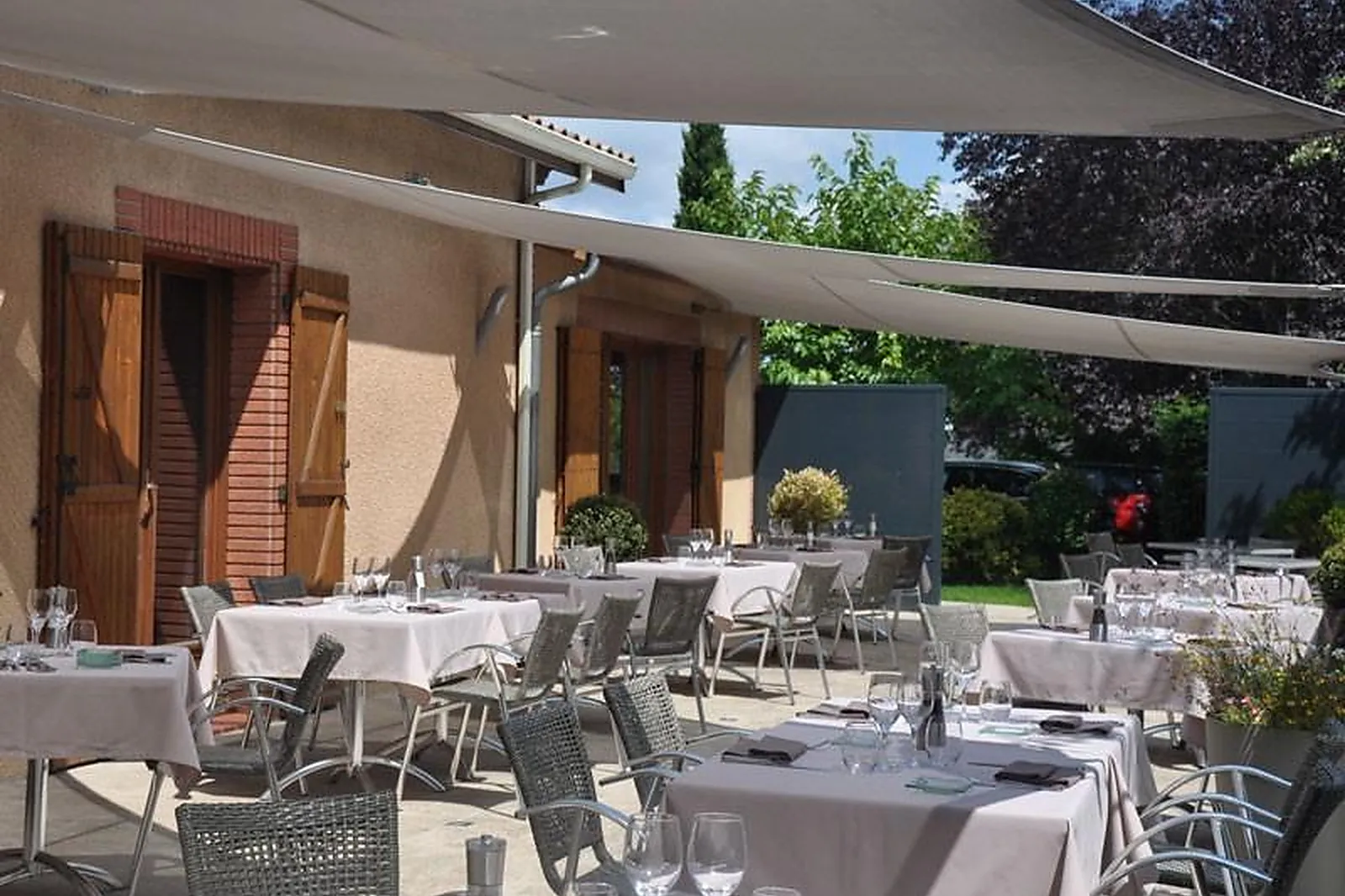 Cafés et Restaurants, RESTAURANTS - COLOMIERS (HAUTE-GARONNE) : LES OIES SAUVAGES