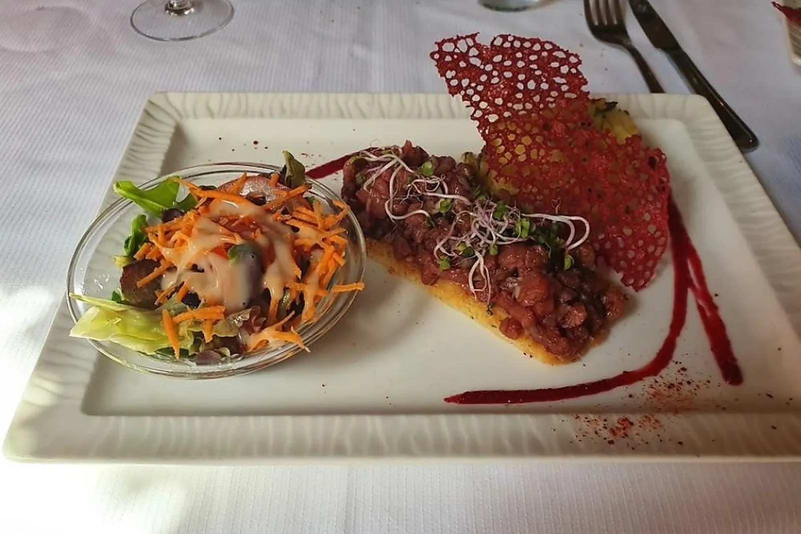 Cafés et Restaurants, RESTAURANTS - COLOMIERS (HAUTE-GARONNE) : LES OIES SAUVAGES