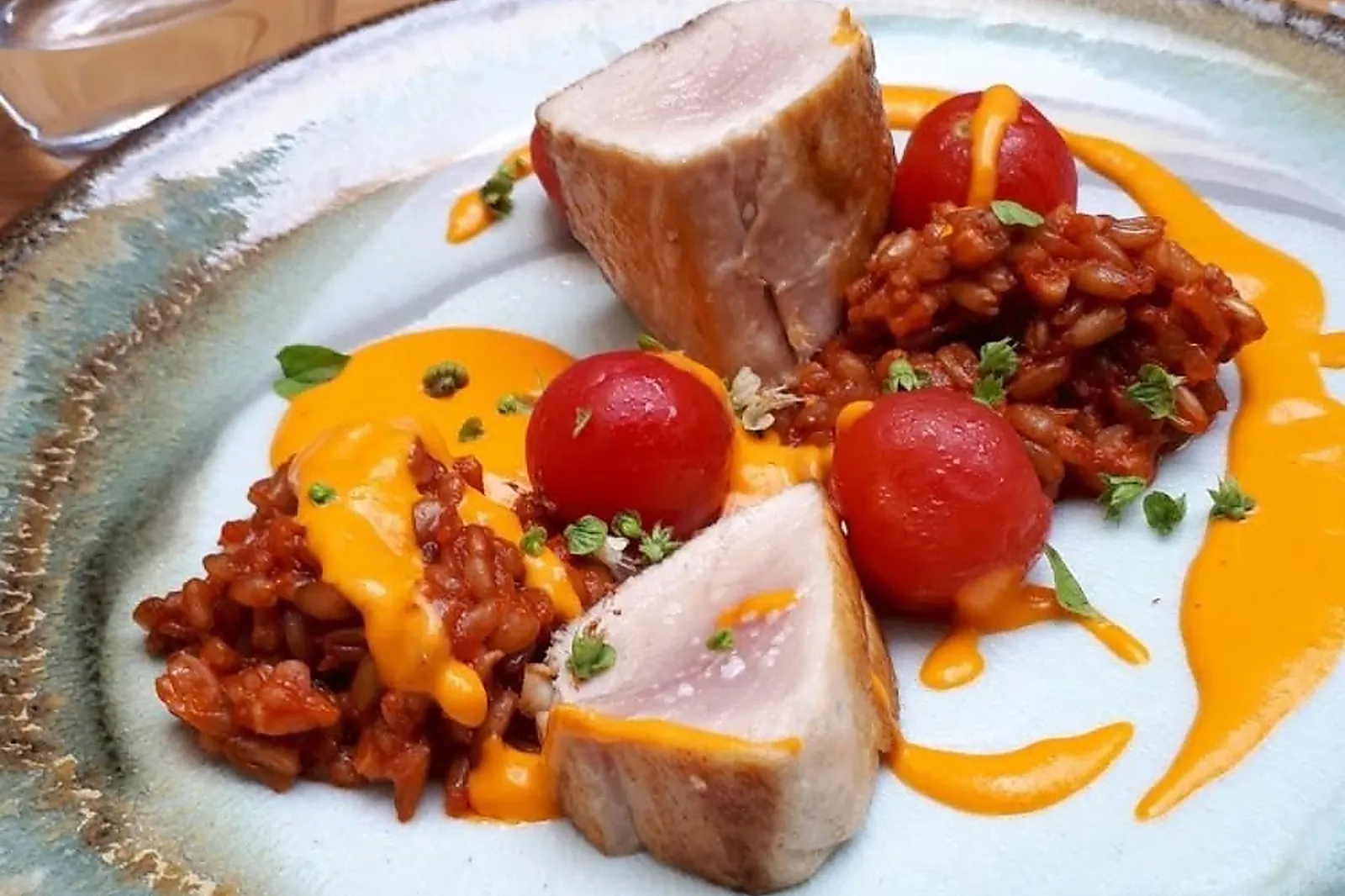 Cafés et Restaurants, RESTAURANTS - COMPIEGNE (OISE) : RHIZOME RESTAURANT