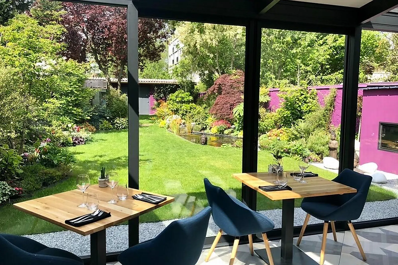 Cafés et Restaurants, RESTAURANTS - CONFLANS-SAINTE-HONORINE (YVELINES) : OL&RSQUO;BISTRONOME