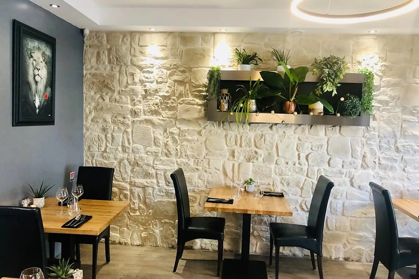 Cafés et Restaurants, RESTAURANTS - CONFLANS-SAINTE-HONORINE (YVELINES) : OL&RSQUO;BISTRONOME