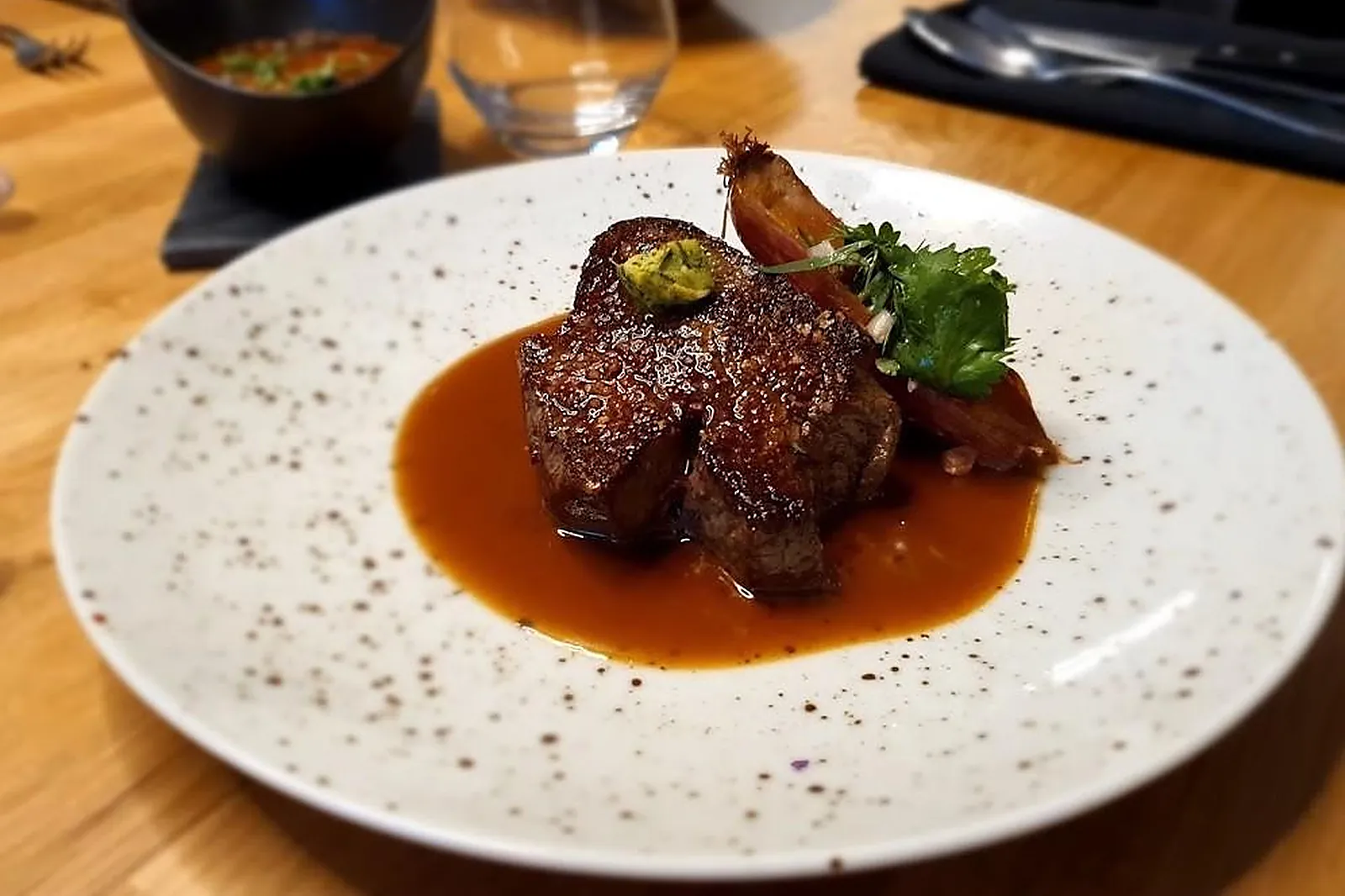 Cafés et Restaurants, RESTAURANTS - CONFLANS-SAINTE-HONORINE (YVELINES) : OL&RSQUO;BISTRONOME