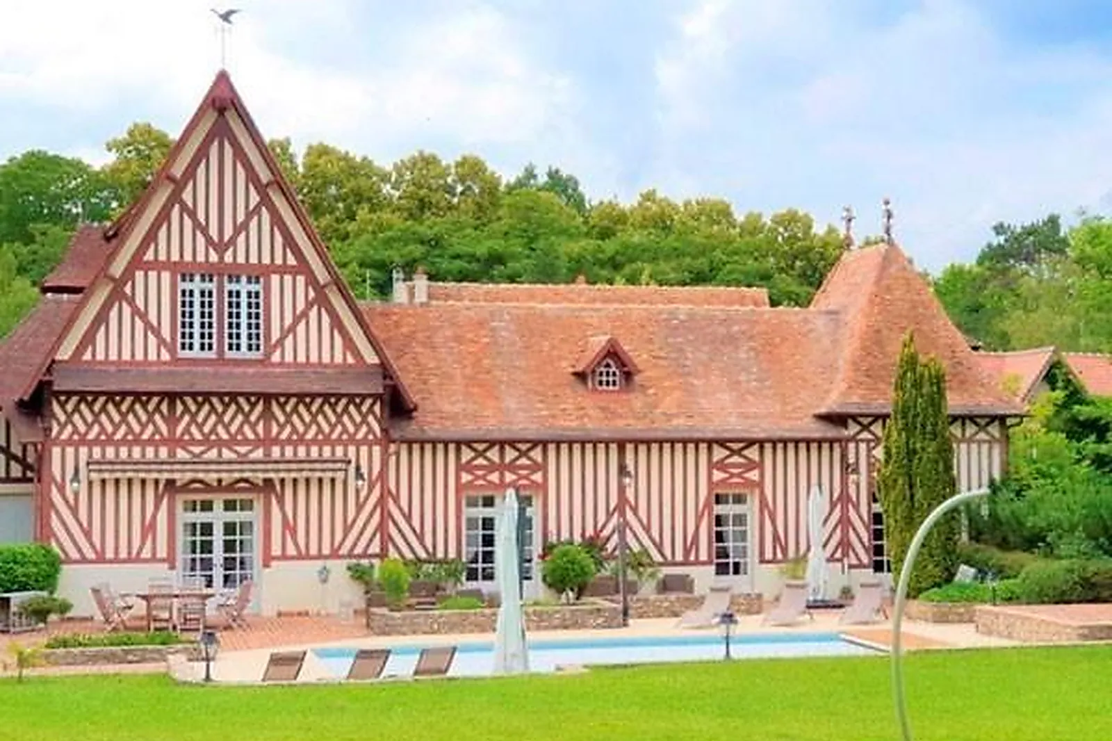 Cafés et Restaurants, RESTAURANTS - CORBEIL-ESSONNES (ESSONNE) : AUX ARMES DE FRANCE