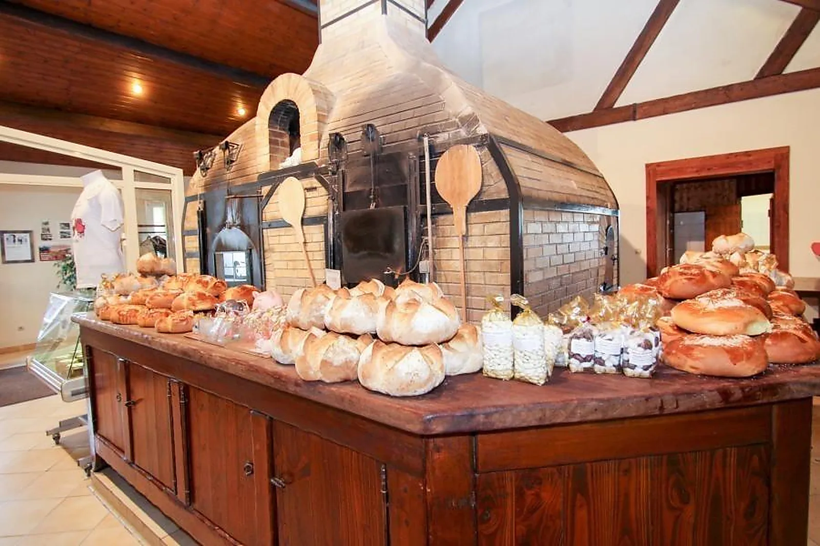 Cafés et Restaurants, RESTAURANTS - COUCY-LE-CHATEAU (AISNE) : LA FERME DES MICHETTES