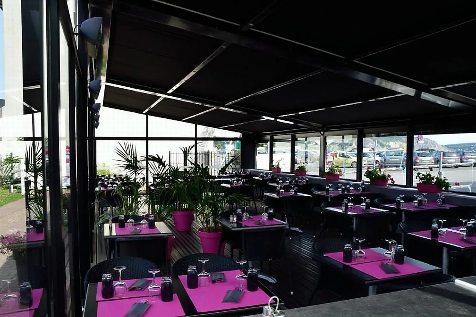 Cafés et Restaurants, RESTAURANTS - CROZON (FINISTÈRE) : LA GRANGE DE TOUL-BOSS