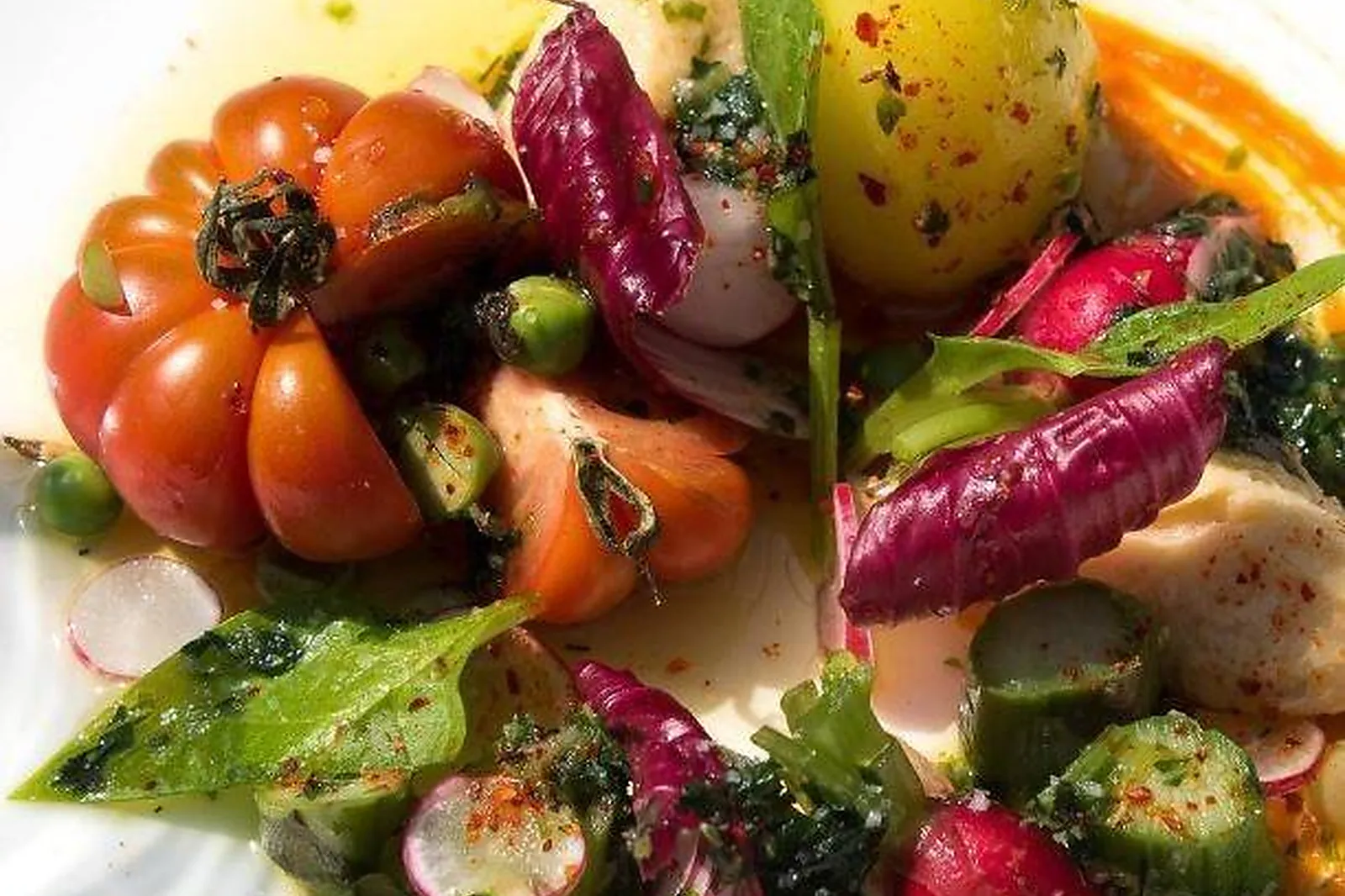 Cafés et Restaurants, RESTAURANTS - CUERS (VAR) : LE VERGER DES KOUROS