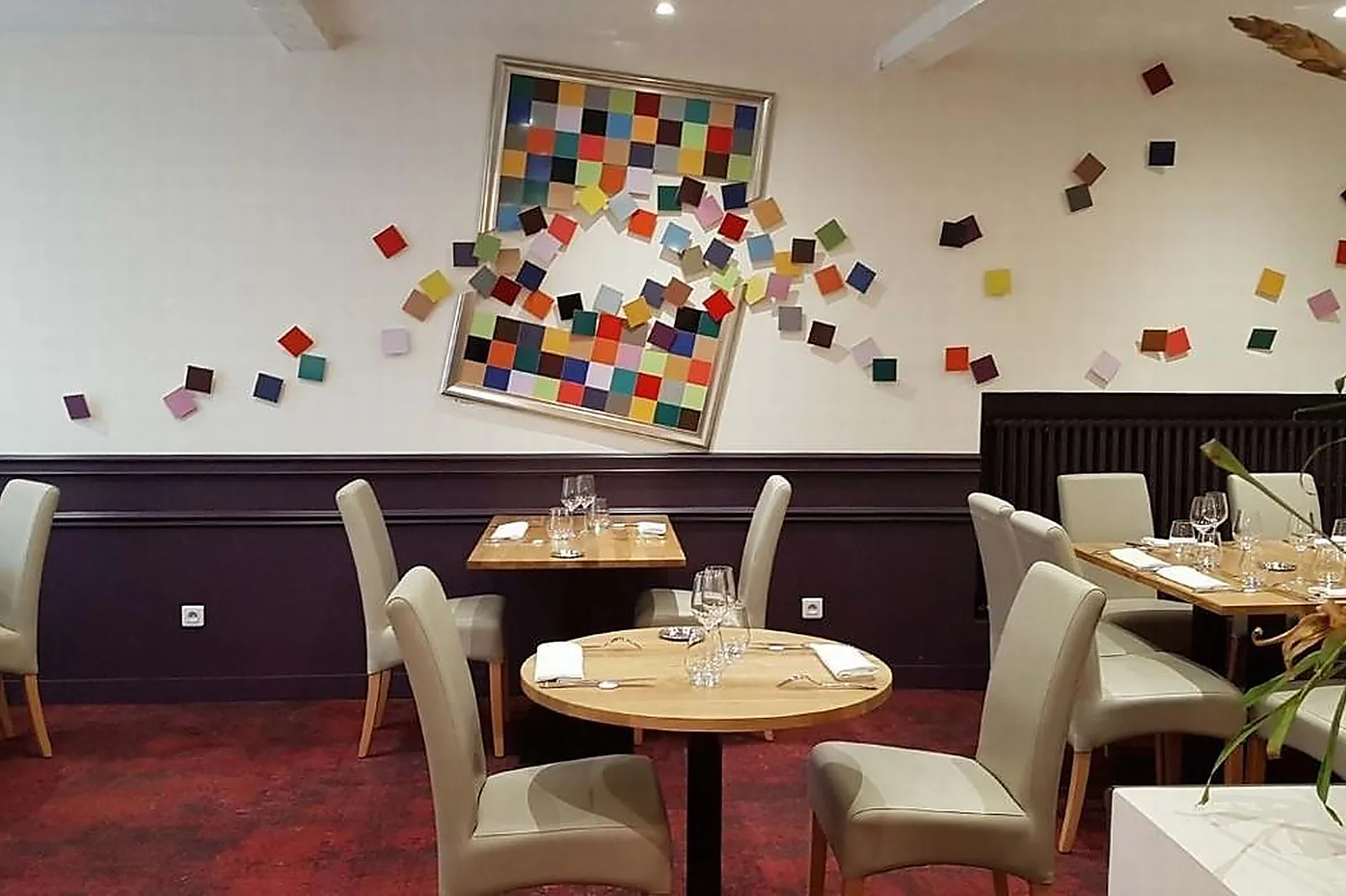 Cafés et Restaurants, RESTAURANTS - CUGNAUX (HAUTE-GARONNE) : CIEL À TABLE