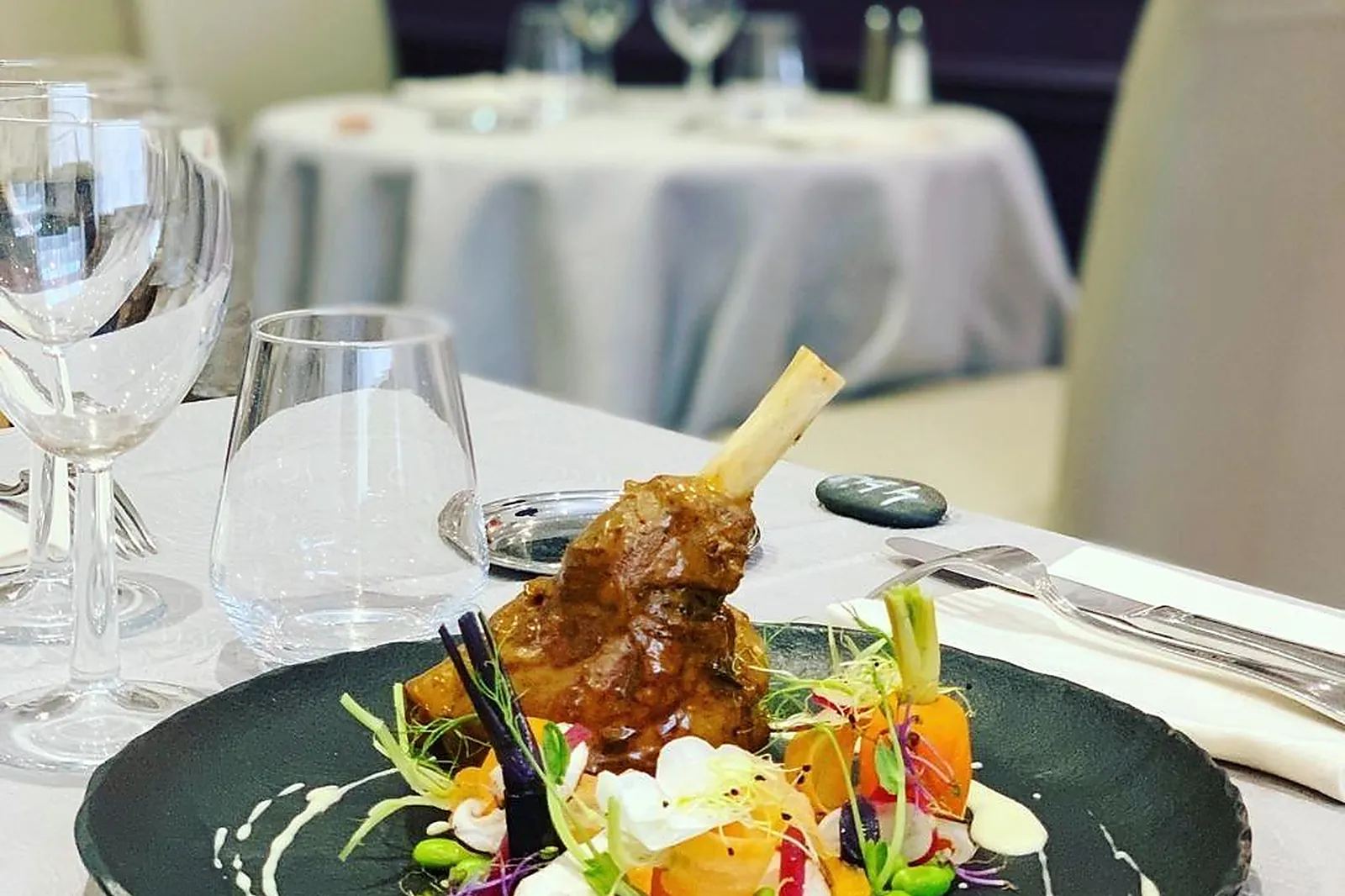 Cafés et Restaurants, RESTAURANTS - CUGNAUX (HAUTE-GARONNE) : CIEL À TABLE