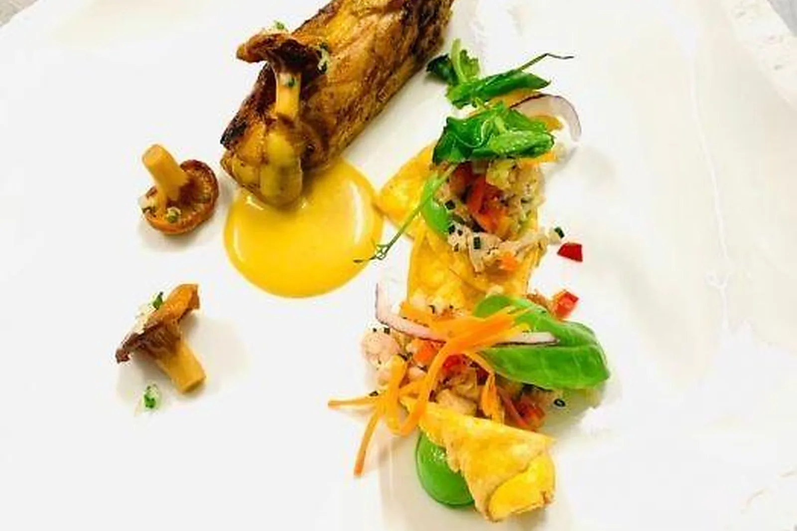 Cafés et Restaurants, RESTAURANTS - CUGNAUX (HAUTE-GARONNE) : CIEL À TABLE