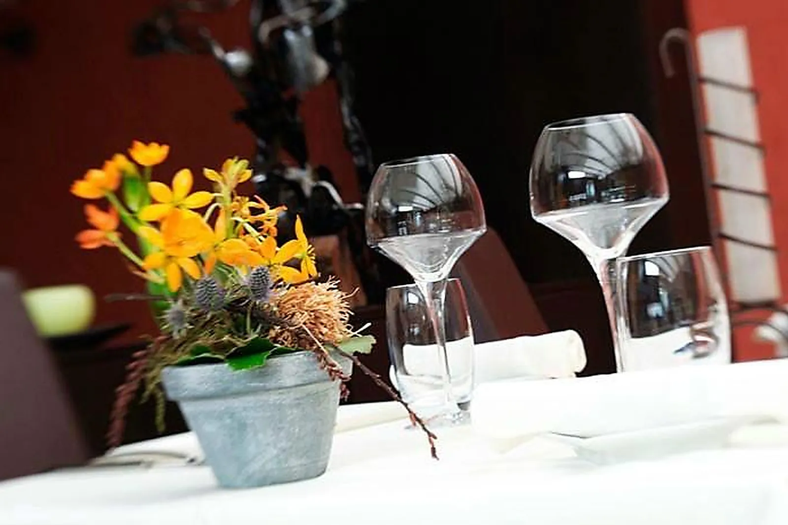 Cafés et Restaurants, RESTAURANTS - DAIX (CÔTE-DL&RSQUO;OR) : LE DOUBLE V