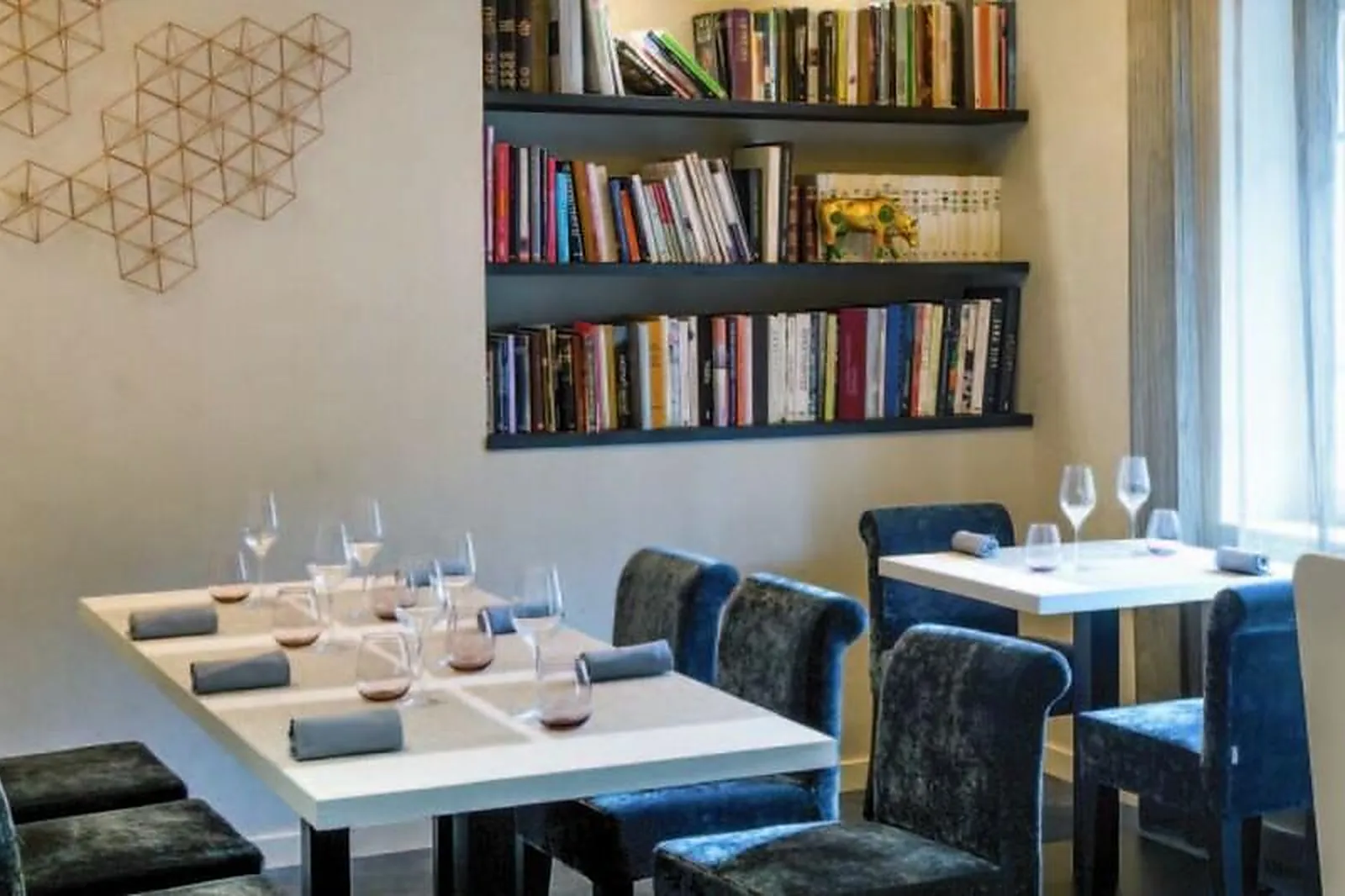 Cafés et Restaurants, RESTAURANTS - DEAUVILLE (CALVADOS) : RESTAURANT MAXIMIN HELLIO