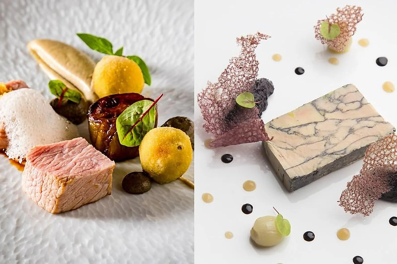 Cafés et Restaurants, RESTAURANTS - DIJON (CÔTE-DL&RSQUO;OR) : LL&RSQUO;UN DES SENS