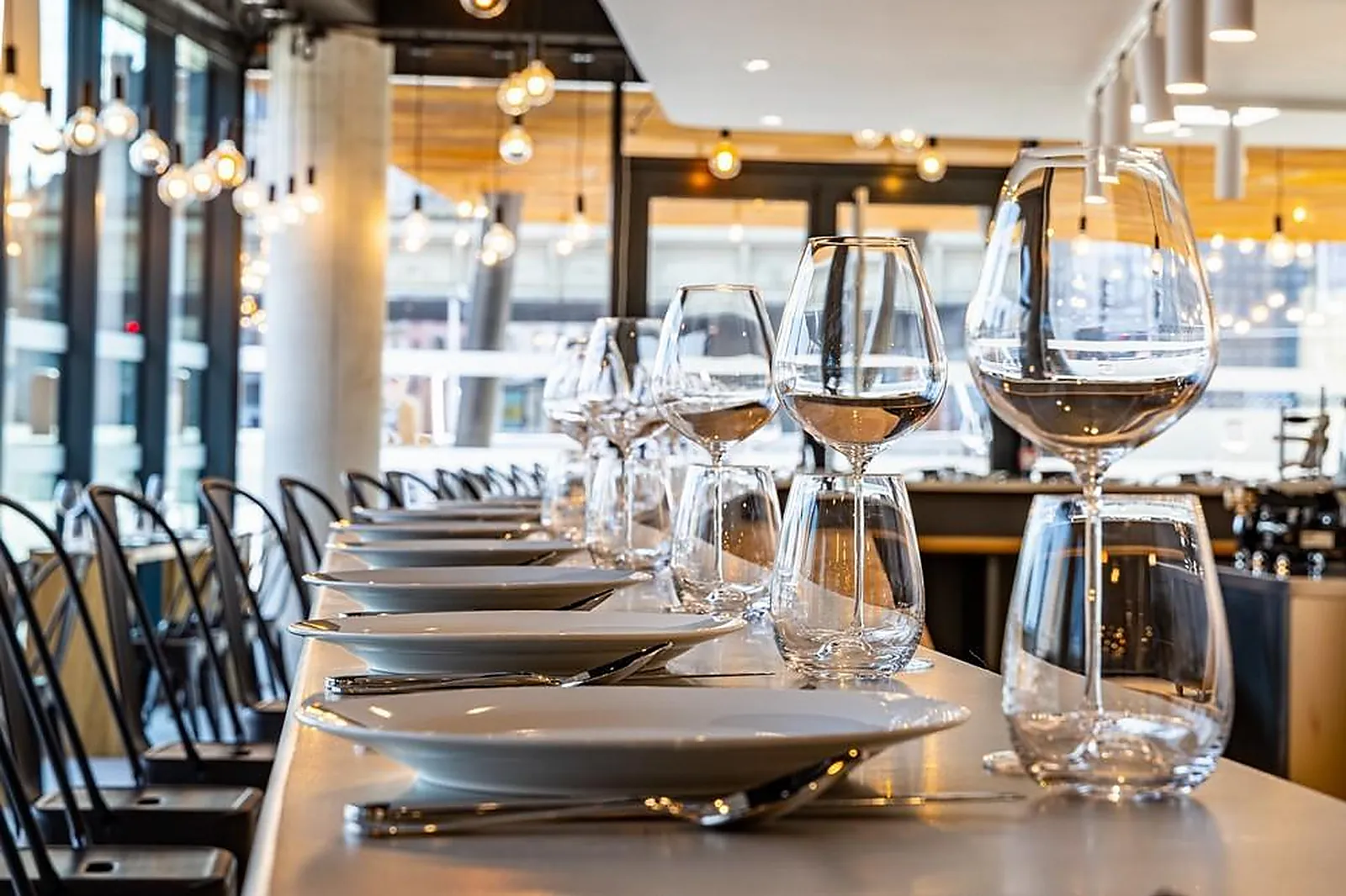 Cafés et Restaurants, RESTAURANTS - DIJON (CÔTE-DL&RSQUO;OR) : LA TABLE DES CLIMATS