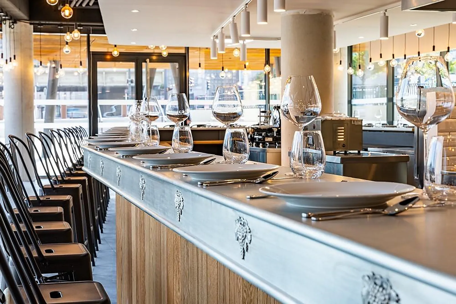 Cafés et Restaurants, RESTAURANTS - DIJON (CÔTE-DL&RSQUO;OR) : LA TABLE DES CLIMATS