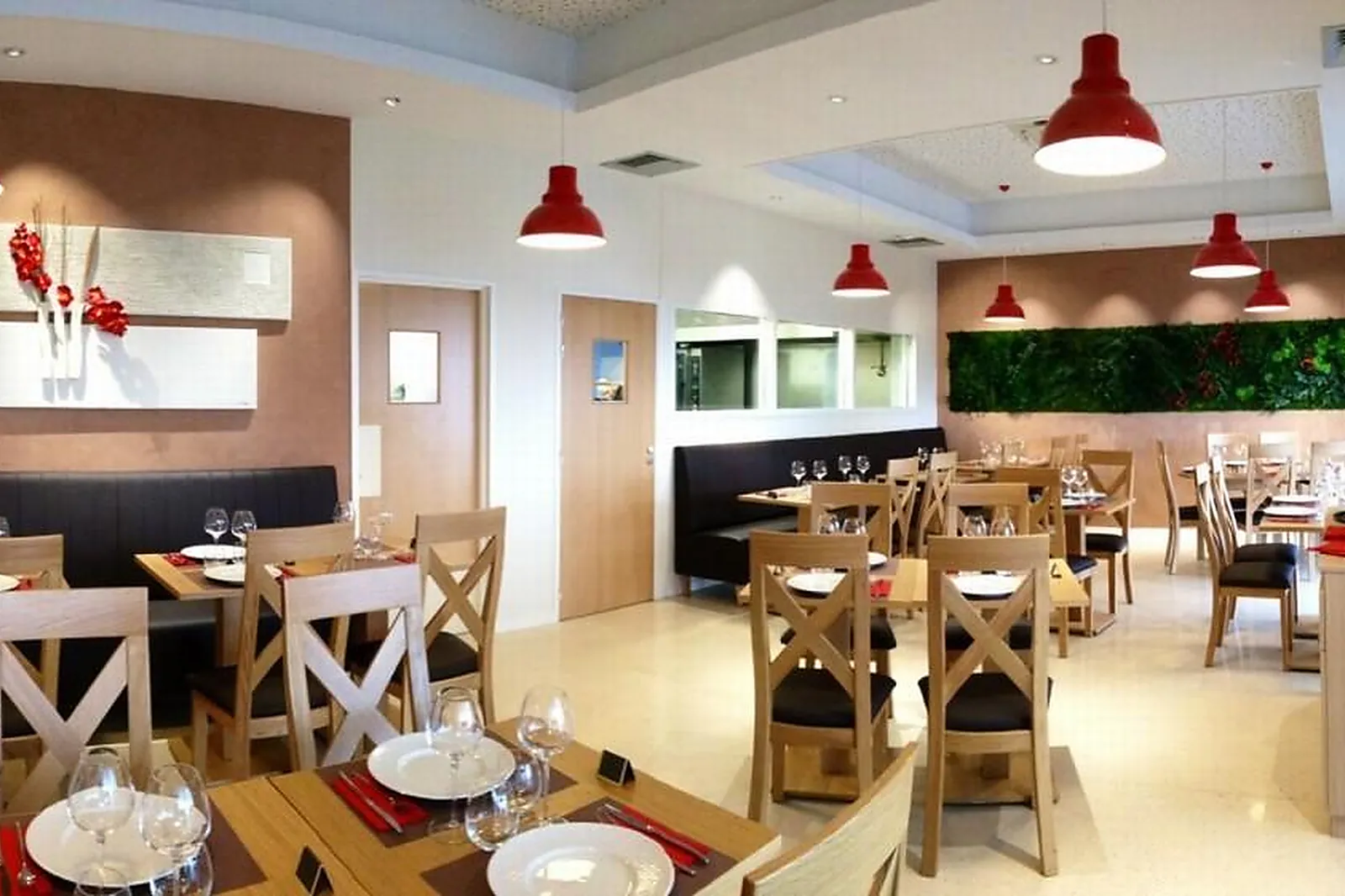 Cafés et Restaurants, RESTAURANTS - DIJON (CÔTE-DL&RSQUO;OR) : LE CORDINA BY TOM